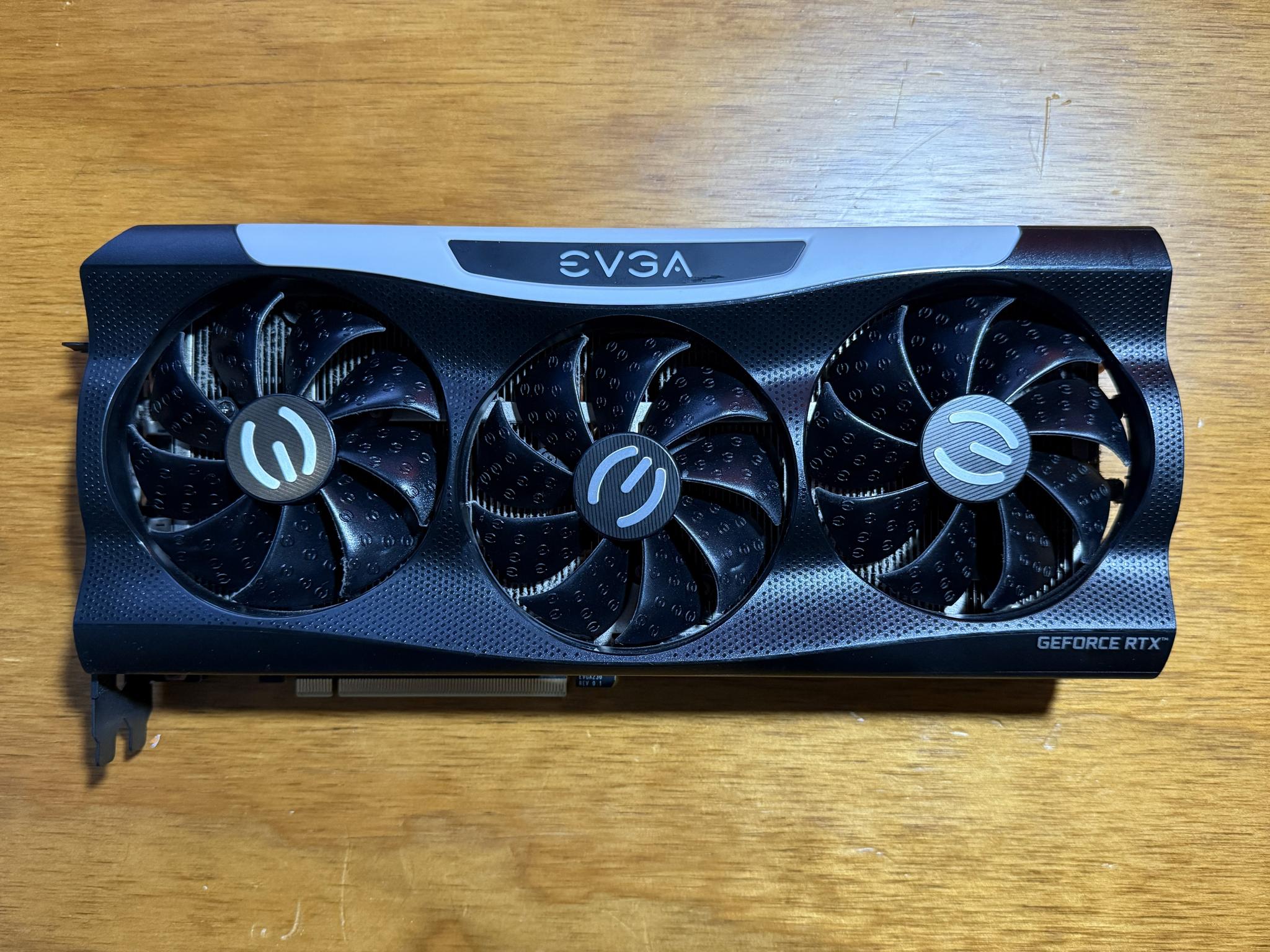 EVGA FTW3 ULTRA GAMING GeForce RTX 3070