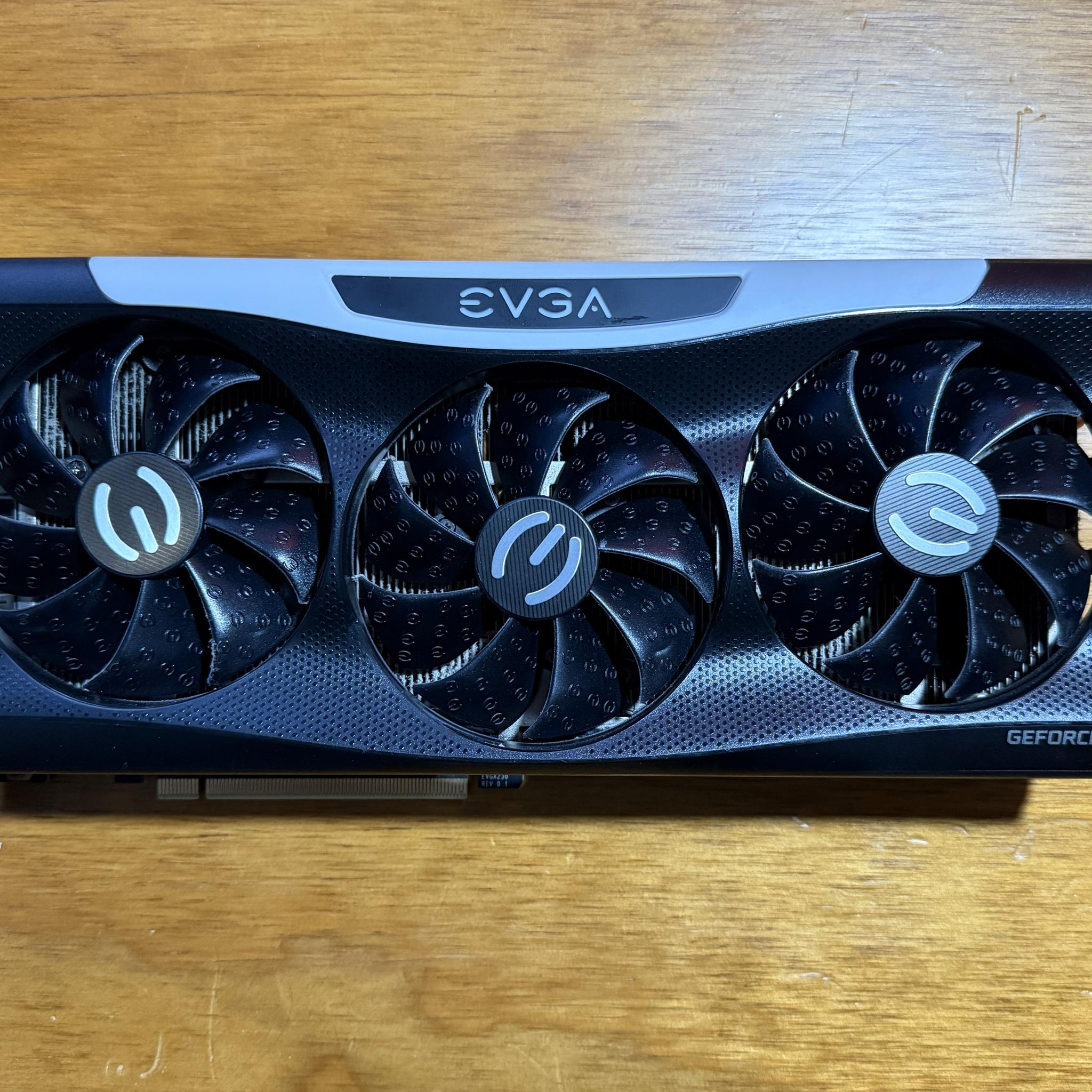 EVGA FTW3 ULTRA GAMING GeForce RTX 3070