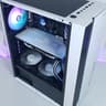 ✨ Budget Zebra PC | i5-3330/RX 580✨
