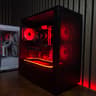 🦋◼️ RTX 5060 | RYZEN 5 5600X | 32GB RAM ◼️🦋 GAMING PC