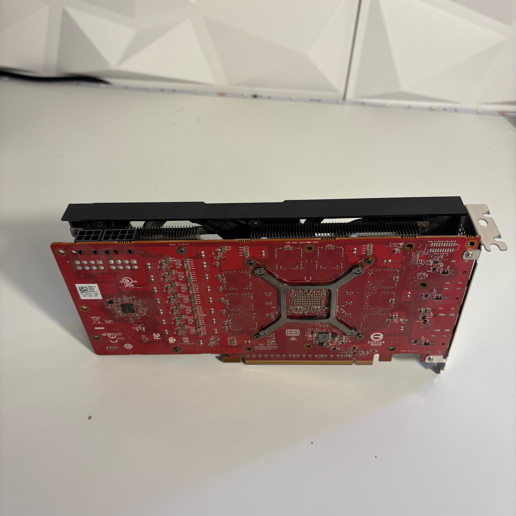 Dell Radeon Rx 5700 XT - 8GB GDDR5