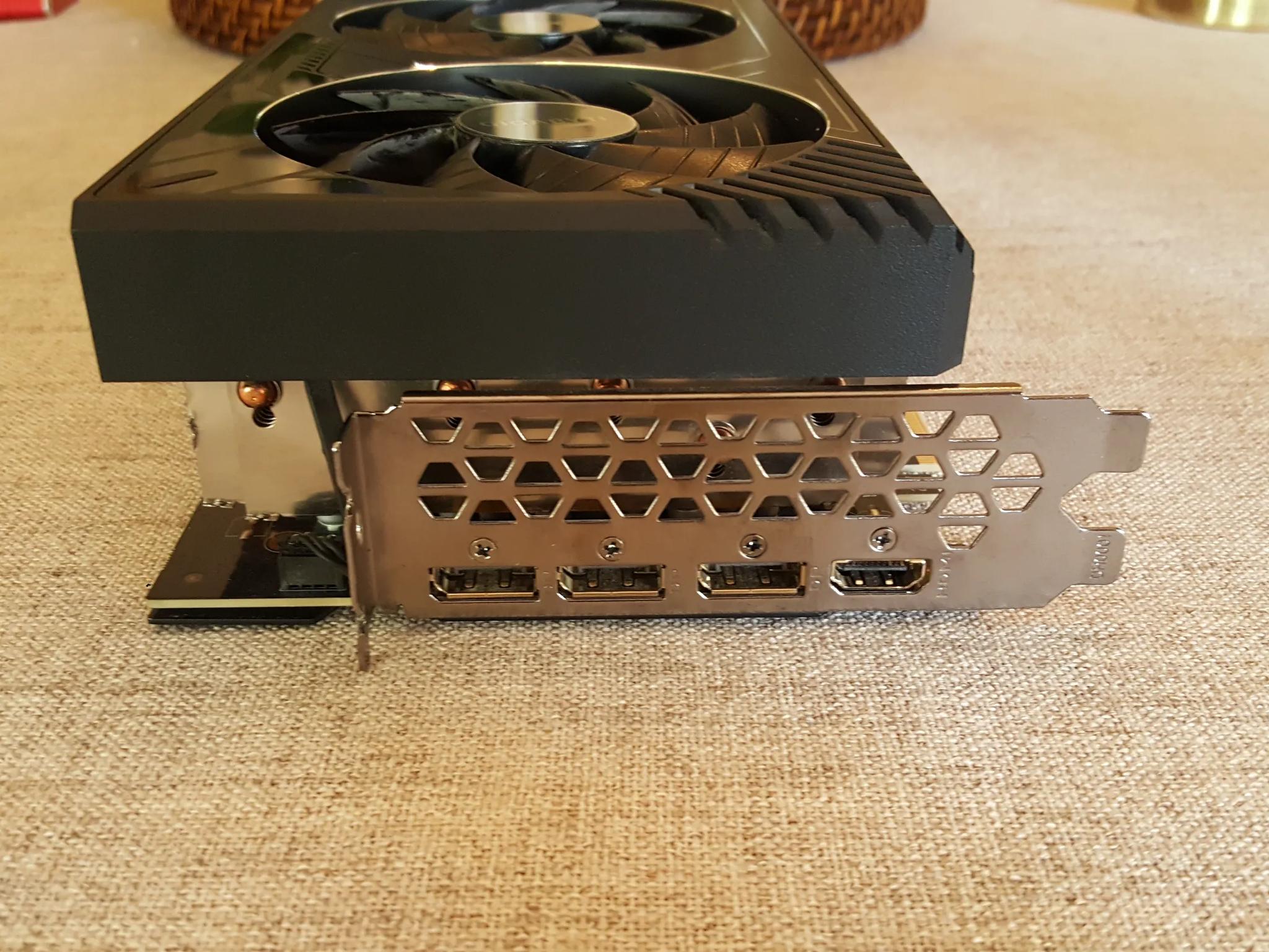 Nvidia RTX 4090 24GB GIGABYTE WINDFORCE
