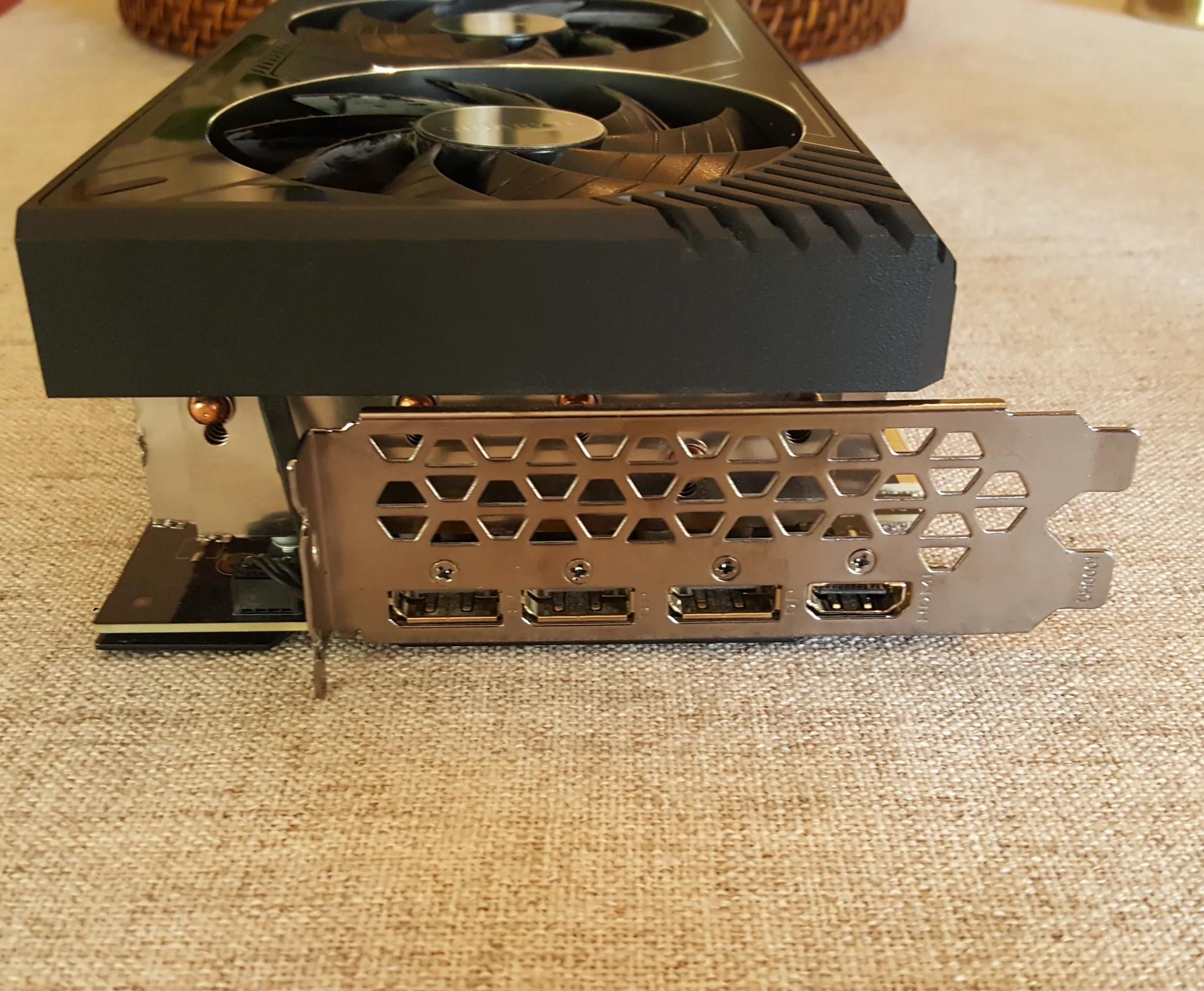 Nvidia RTX 4090 24GB GIGABYTE WINDFORCE