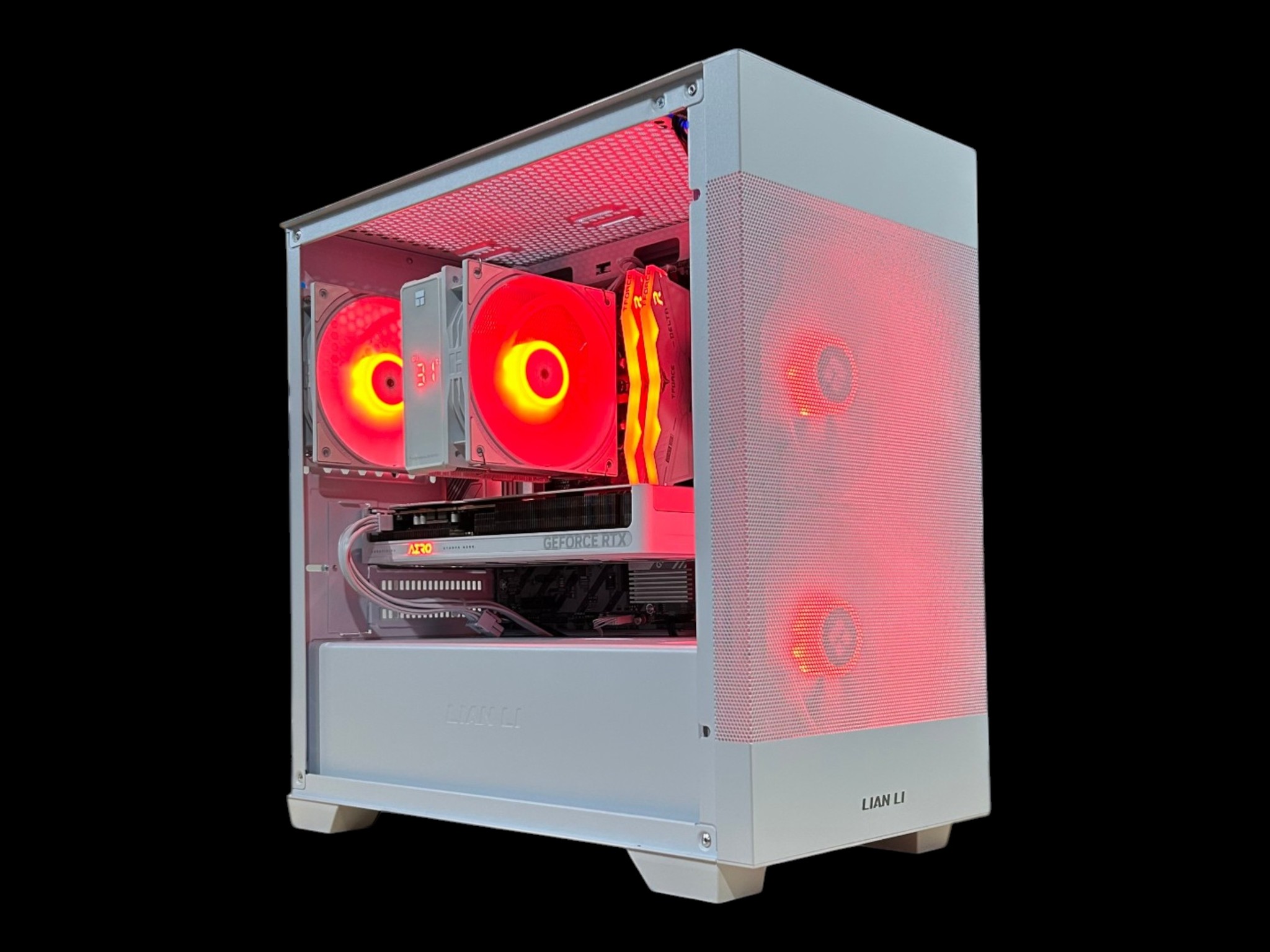RTX 5060 | Ryzen 5 8400F | 16GB DDR5 6000MT/s | 1TB NVMe | Digital Display | The Inquisitor EX