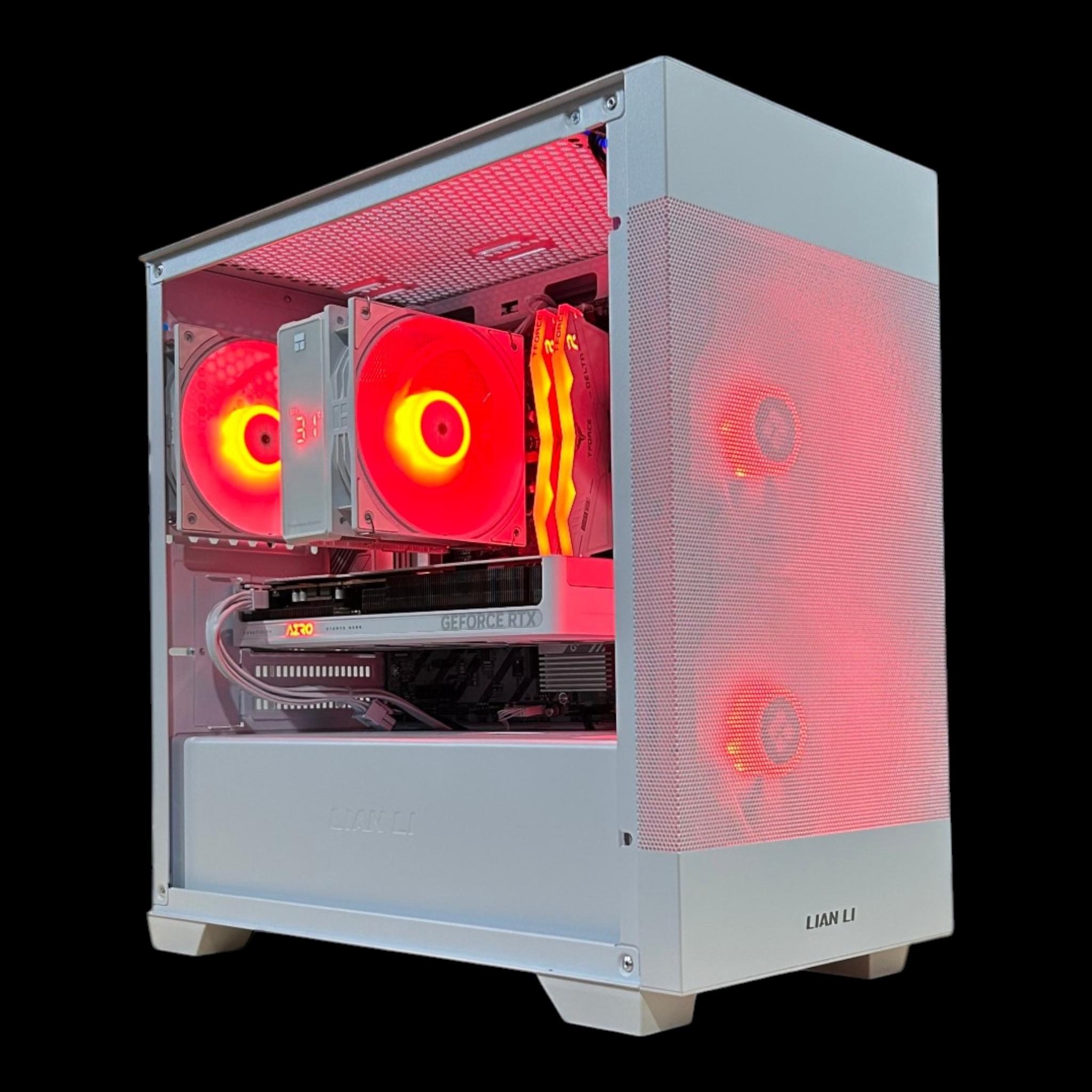 RTX 5060 | Ryzen 5 8400F | 16GB DDR5 6000MT/s | 1TB NVMe | Digital Display | The Inquisitor EX