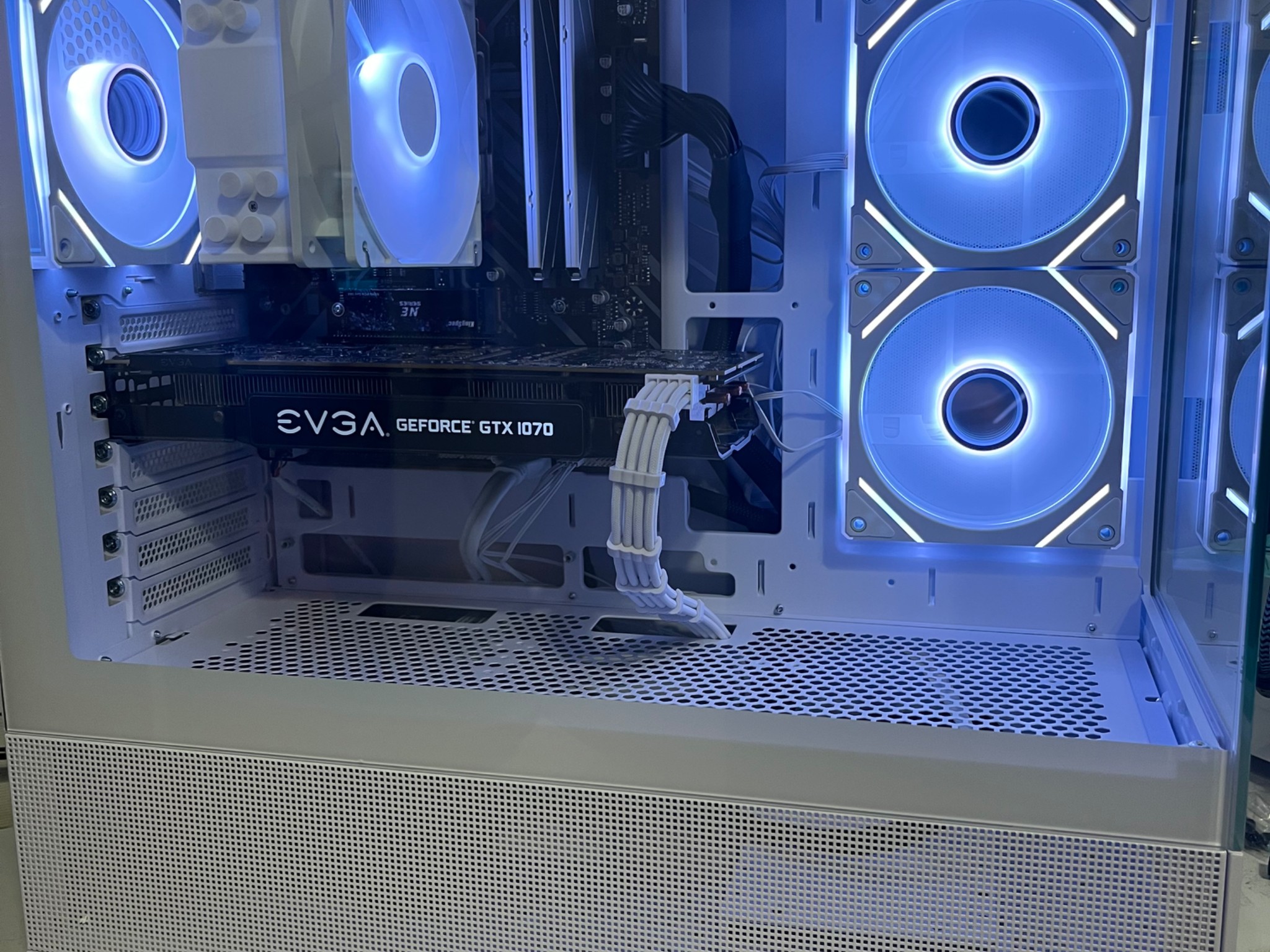 Great Value 1080p Streaming/Gaming PC|GTX 1070 8GB|Ryzen 5 2600x|16GB DDR4|1TB M.2 SSD