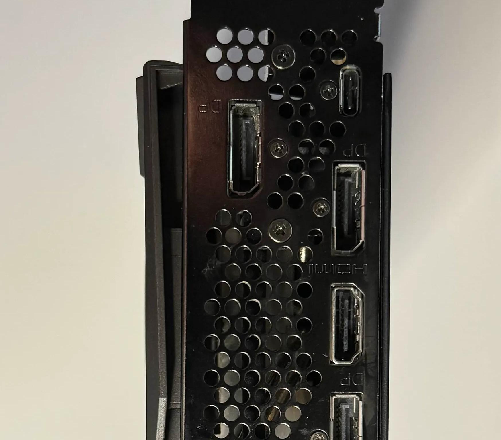 (Used) NVIDIA Lenovo GeForce RTX 2070 Super 8GB / GDDR6 / 3DP / HDMI / USB-C