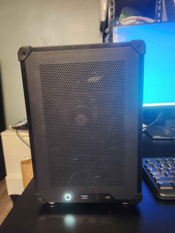 Micro Gaming PC/RTX 2060/RYZEN 5 3600!>HOT DEAL<