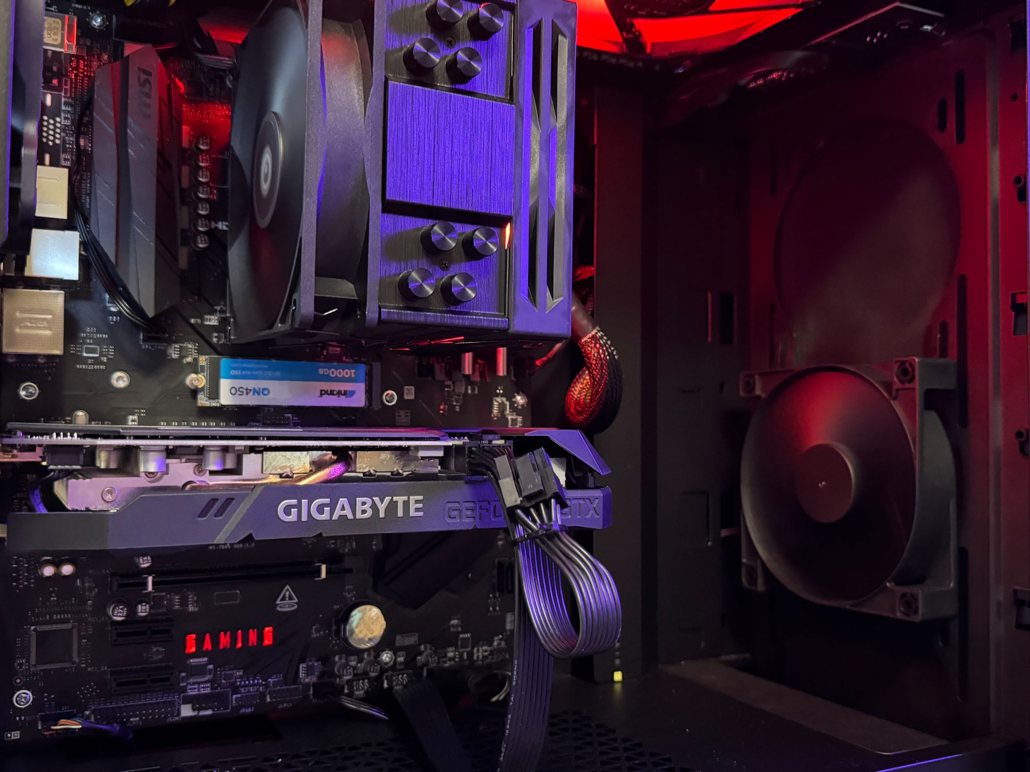 1080p Killer 👾Gaming PC! || Ryzen 7 3700x + GTX 1660 OC Build!