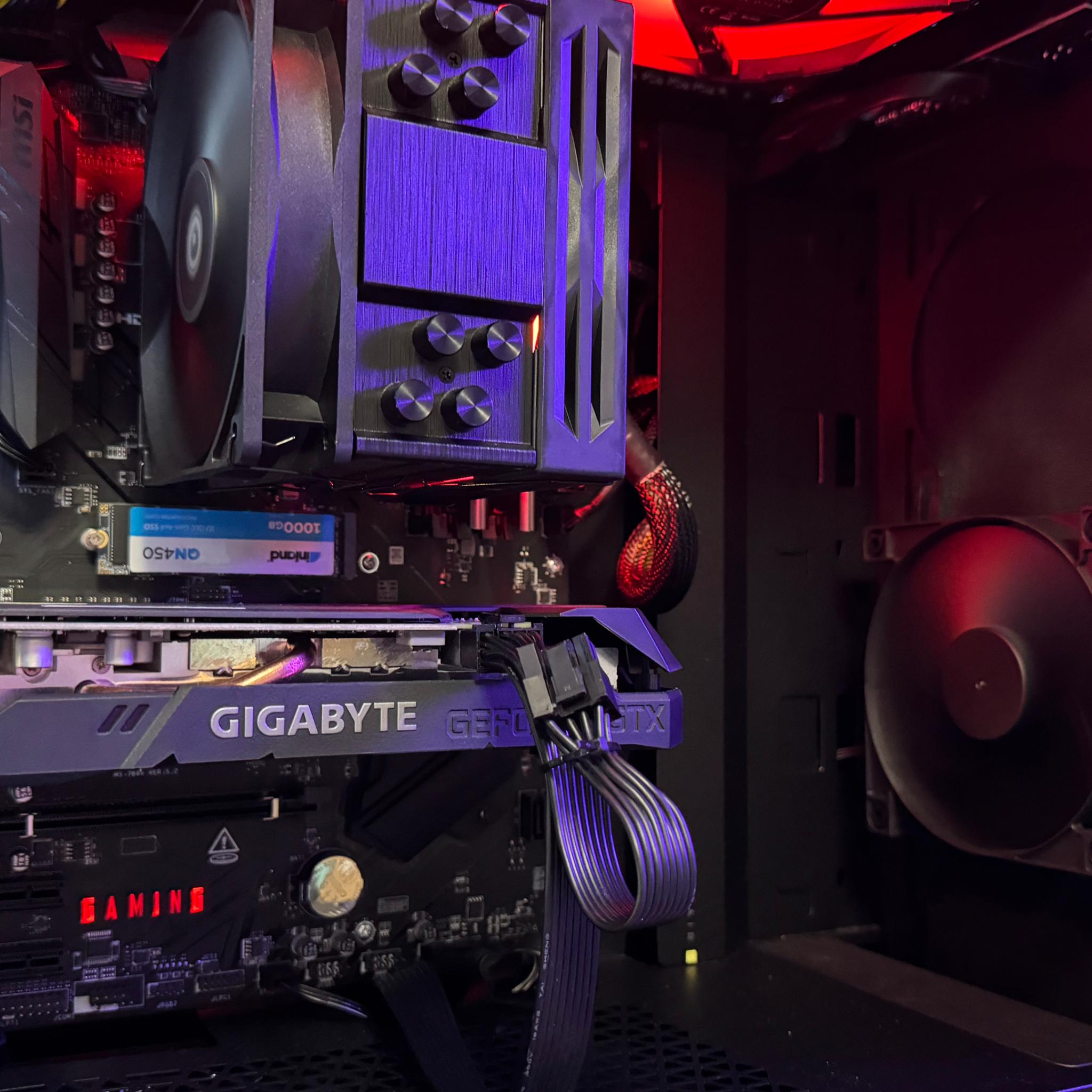 1080p Killer 👾Gaming PC! || Ryzen 7 3700x + GTX 1660 OC Build!