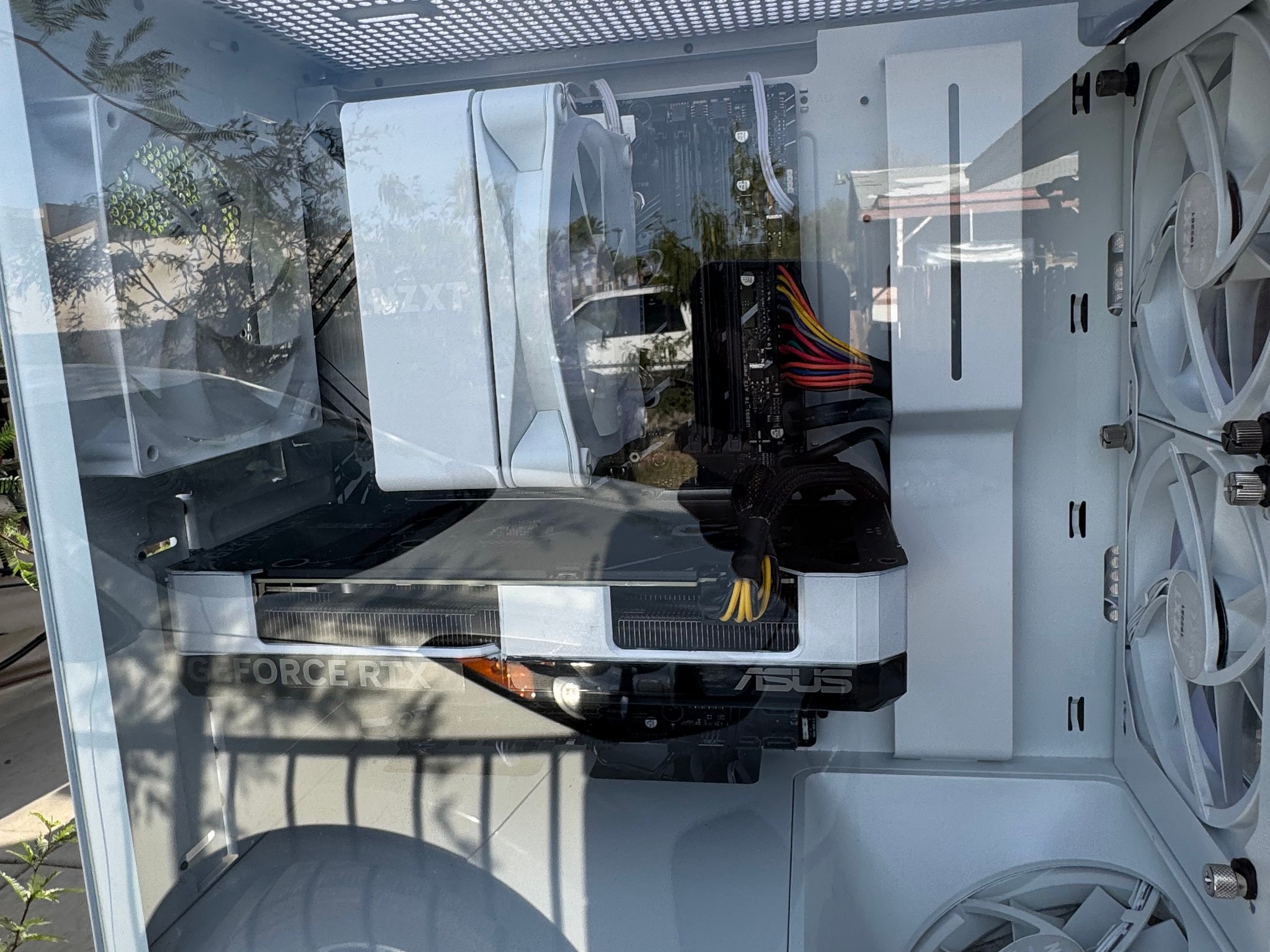 Custom Gaming PC Build