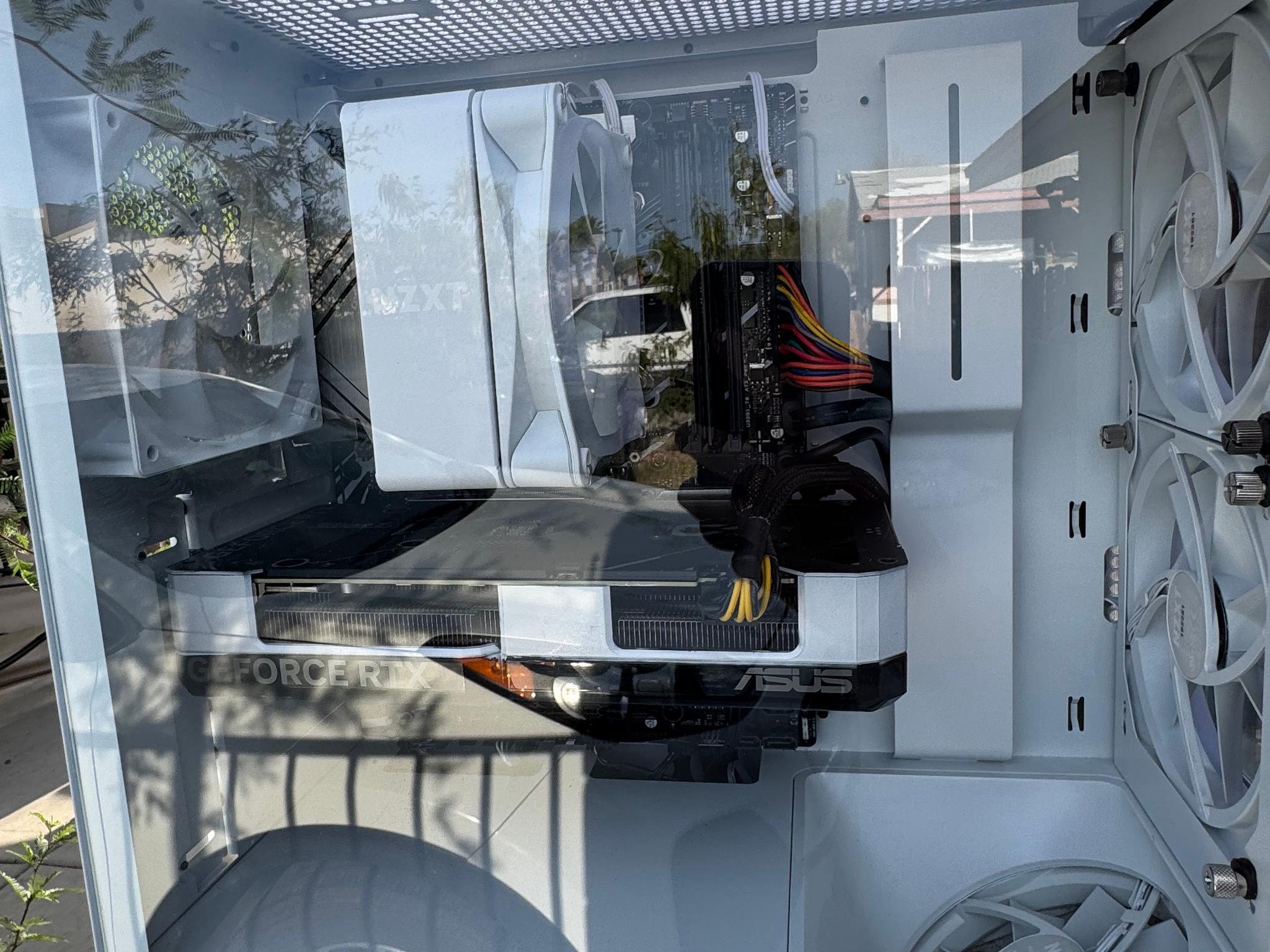 Custom Gaming PC Build