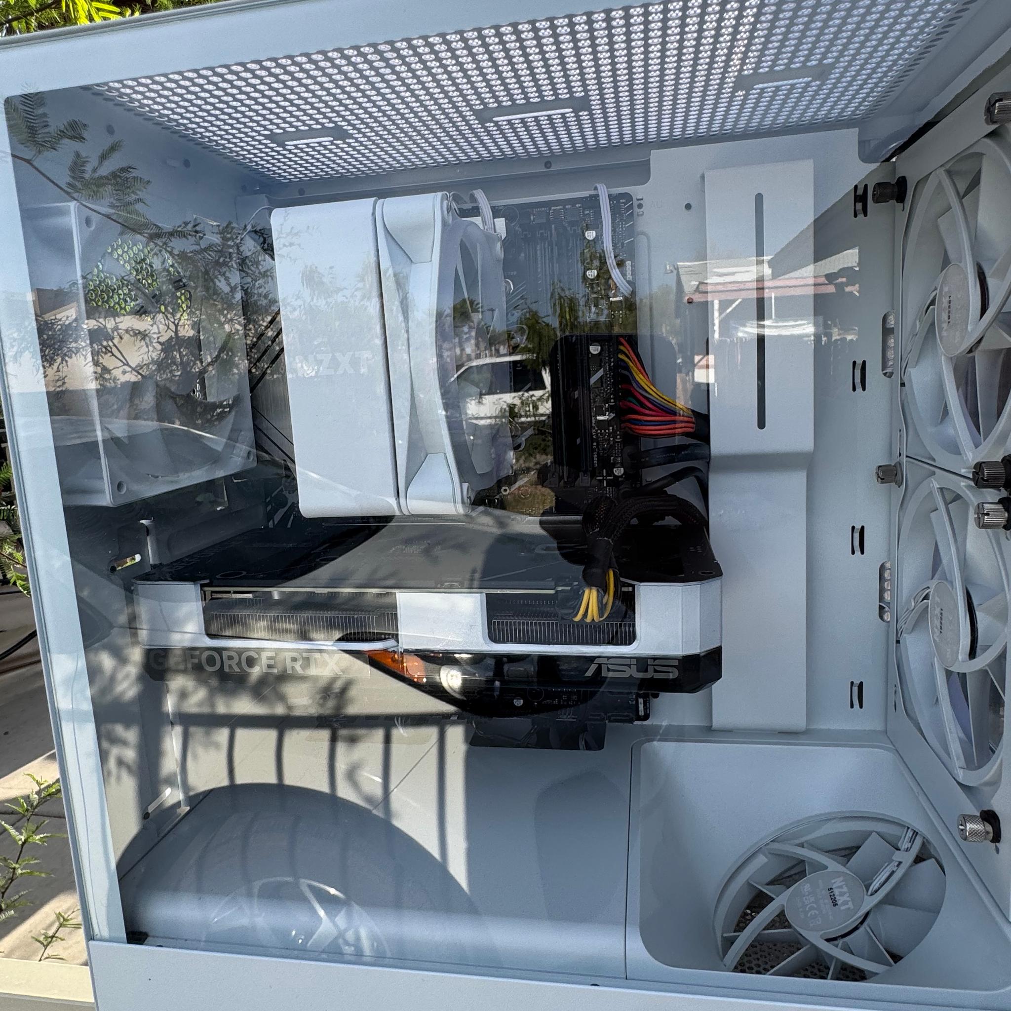 Custom Gaming PC Build