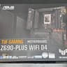 Intel i7-12700K, 64GB, 1TB M2, ASUS TUF GAMING Z690-PLUS D4, Wifi 6E AX210 upgrade, NZXT C750 PSU
