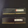 Ddr4 32gb (16gb x2) hyperx fury