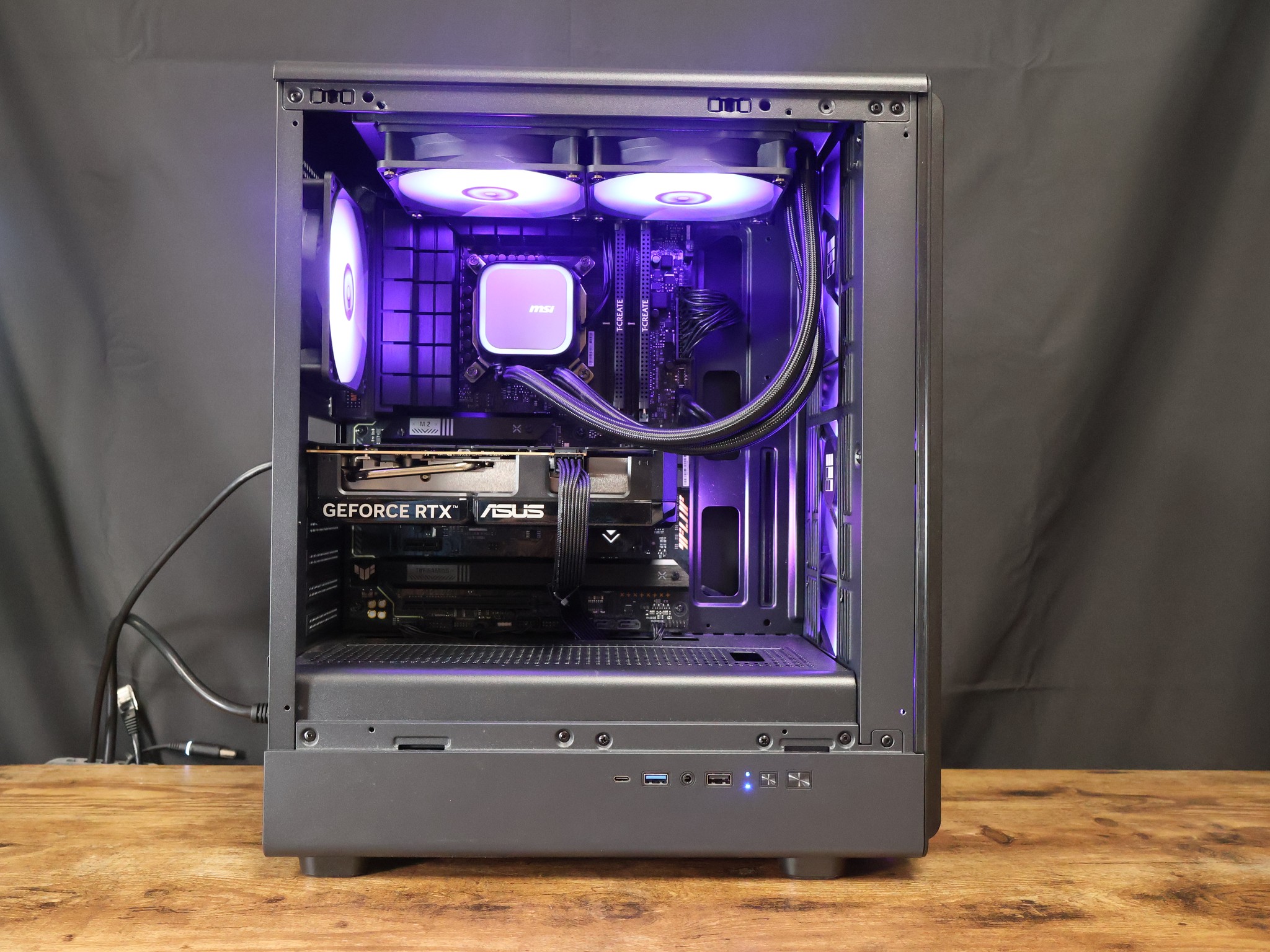RTX 5060 Ti Gaming PC – Intel Core i9-14900KF | 32GB DDR5 | 1080p / 1440p Gaming