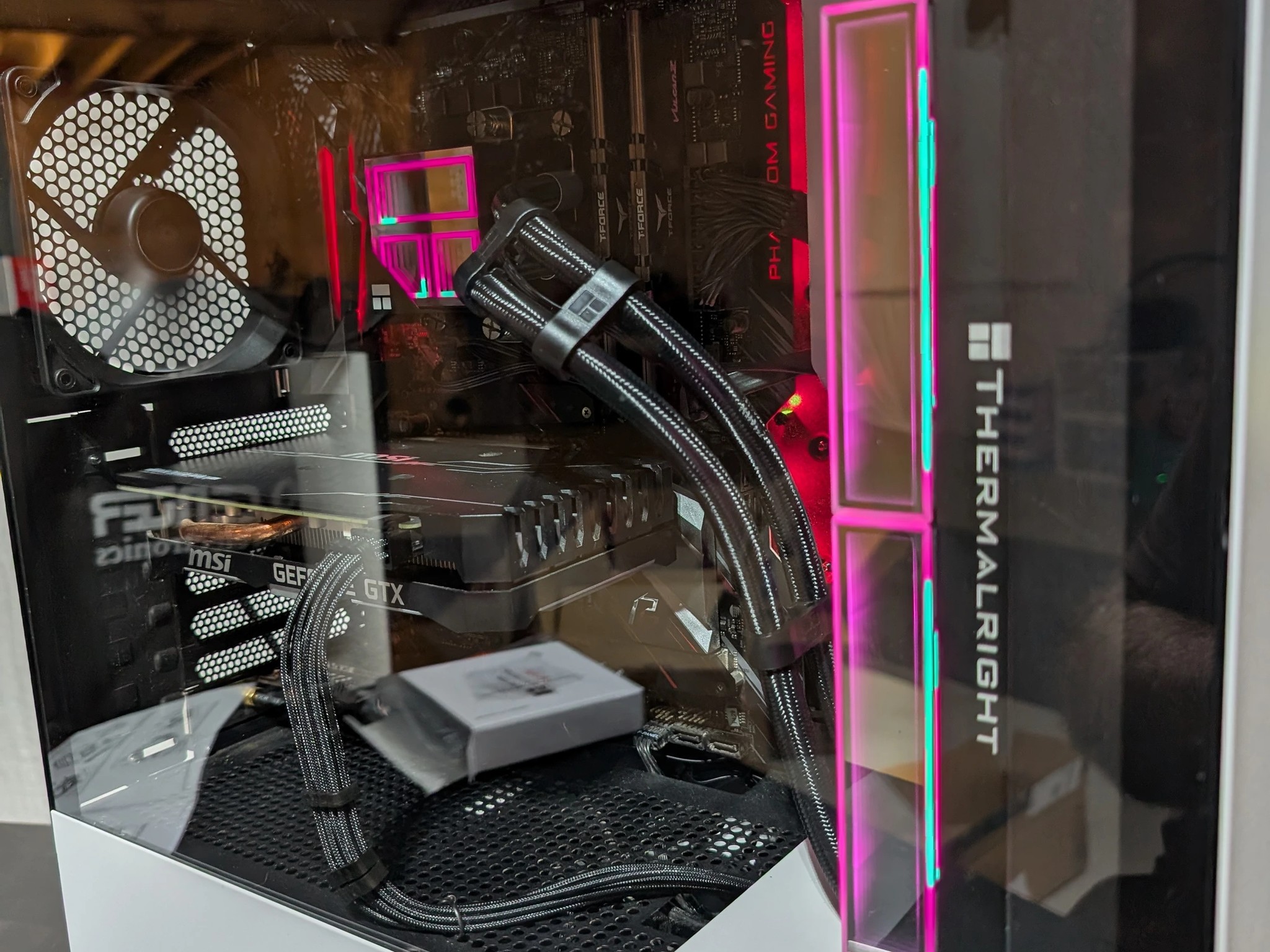 🪟🪟Infinity🪟🪟 Entry RGB Gaming PC - Intel i5 | GTX 1660ti | 16GB DDR4 | 1TB SSD | WiFi/BT | NZXT