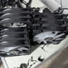 10 Montech Backlit Non PWM Fans (New)