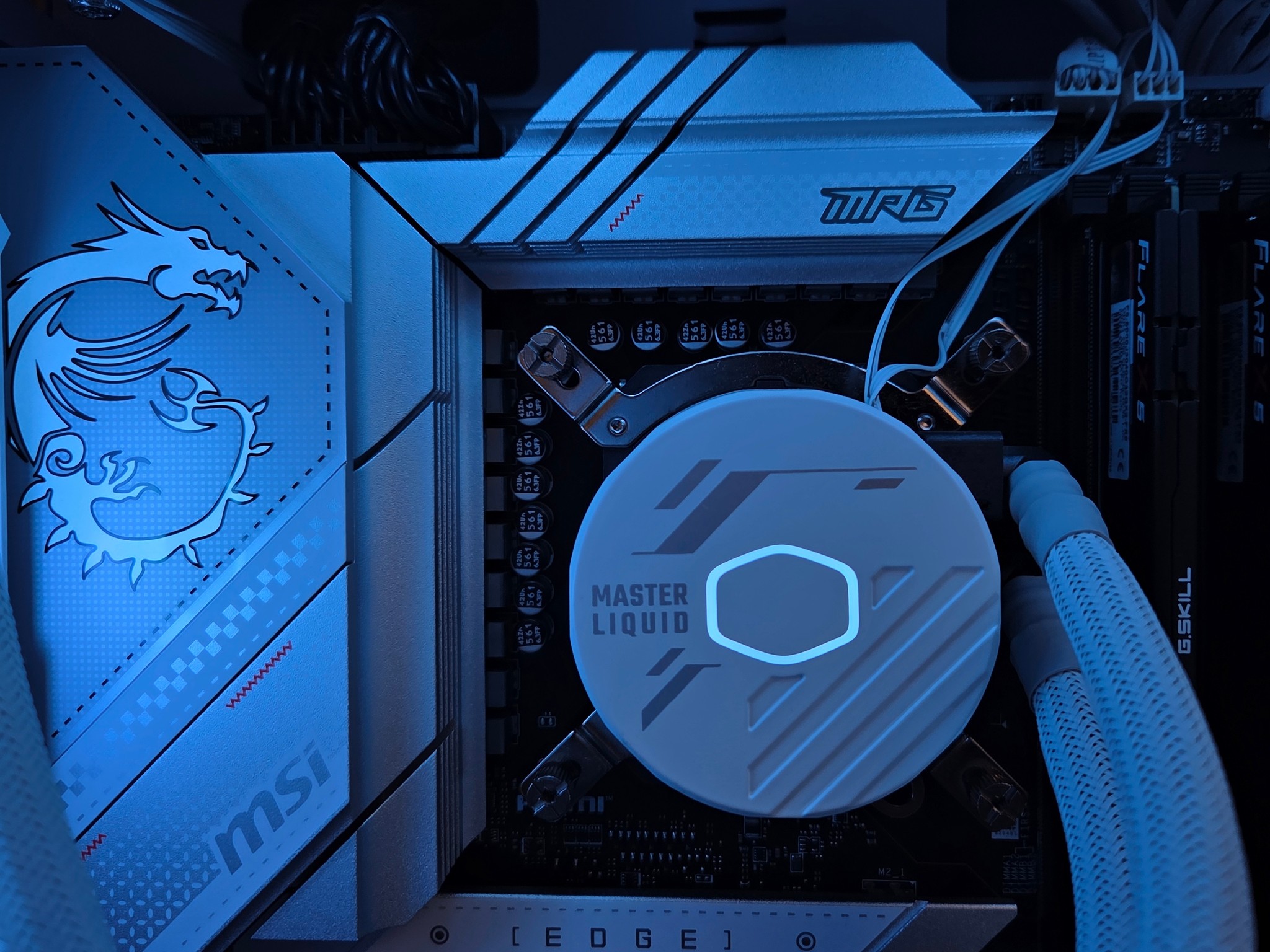1440P Gaming PC | I9 14900KF | RTX 5070 12GB | 2TB NVME | 32GB RAM | Z790 | Windows 11