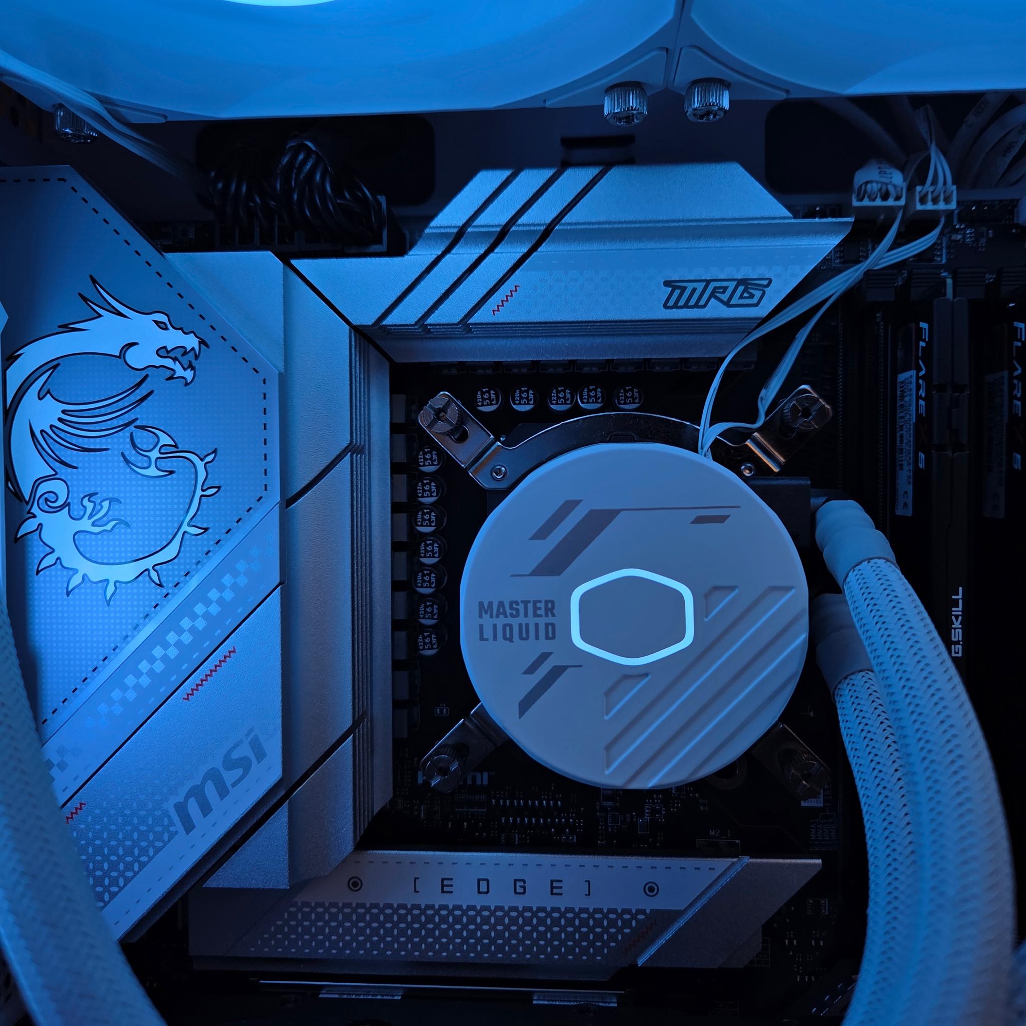 1440P Gaming PC | I9 14900KF | RTX 5070 12GB | 2TB NVME | 32GB RAM | Z790 | Windows 11