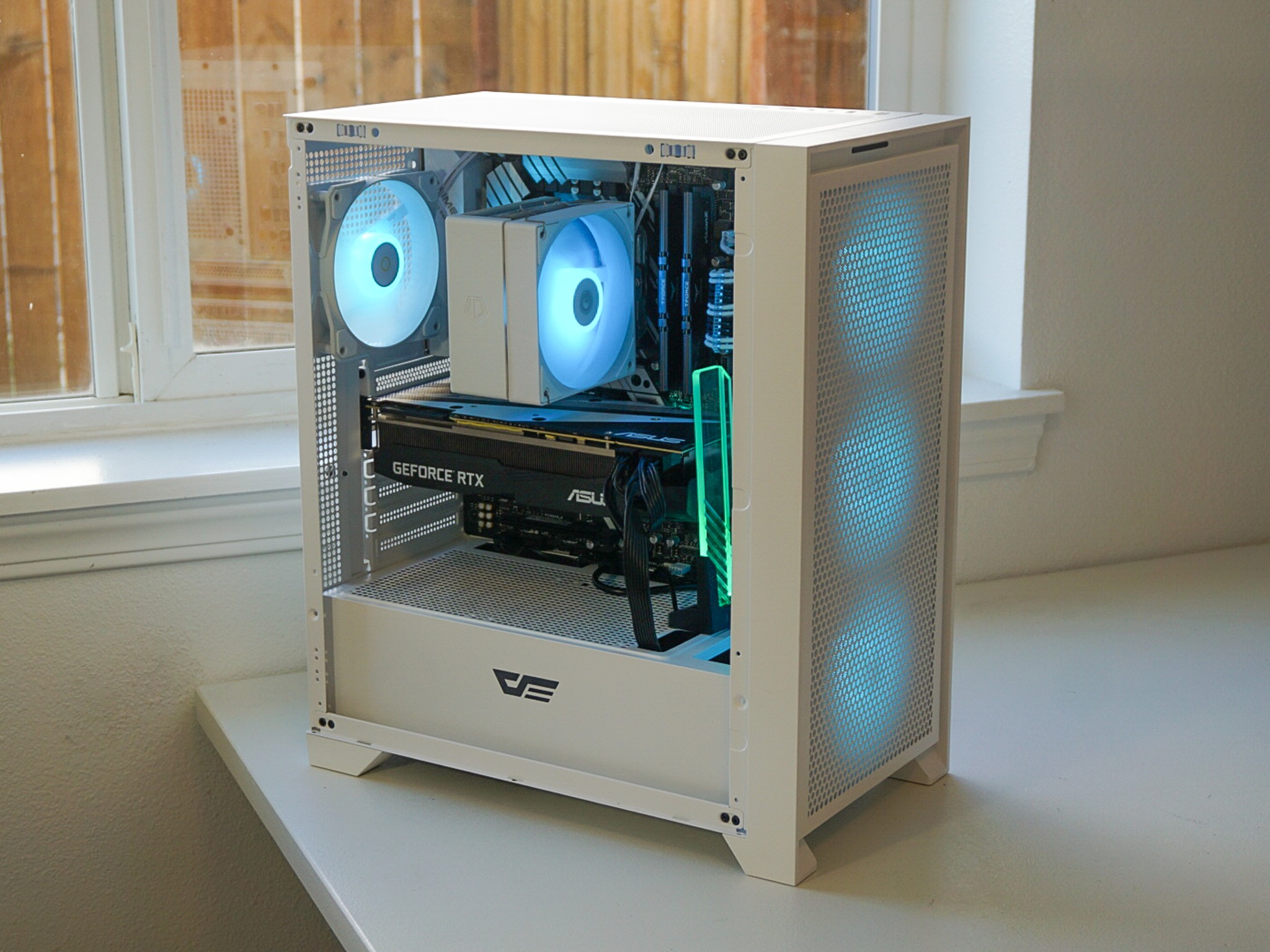 WX3 - Ryzen 7 3800X / RTX 2080 8GB / 16GB RAM DDR4 / 512GB NVMe SSD - Gaming PC 🚄 FREE SHIPPING