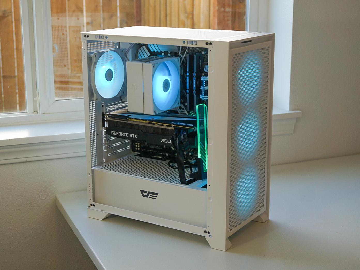 WX3 - Ryzen 7 3800X / RTX 2080 8GB / 16GB RAM DDR4 / 512GB NVMe SSD - Gaming PC 🚄 FREE SHIPPING