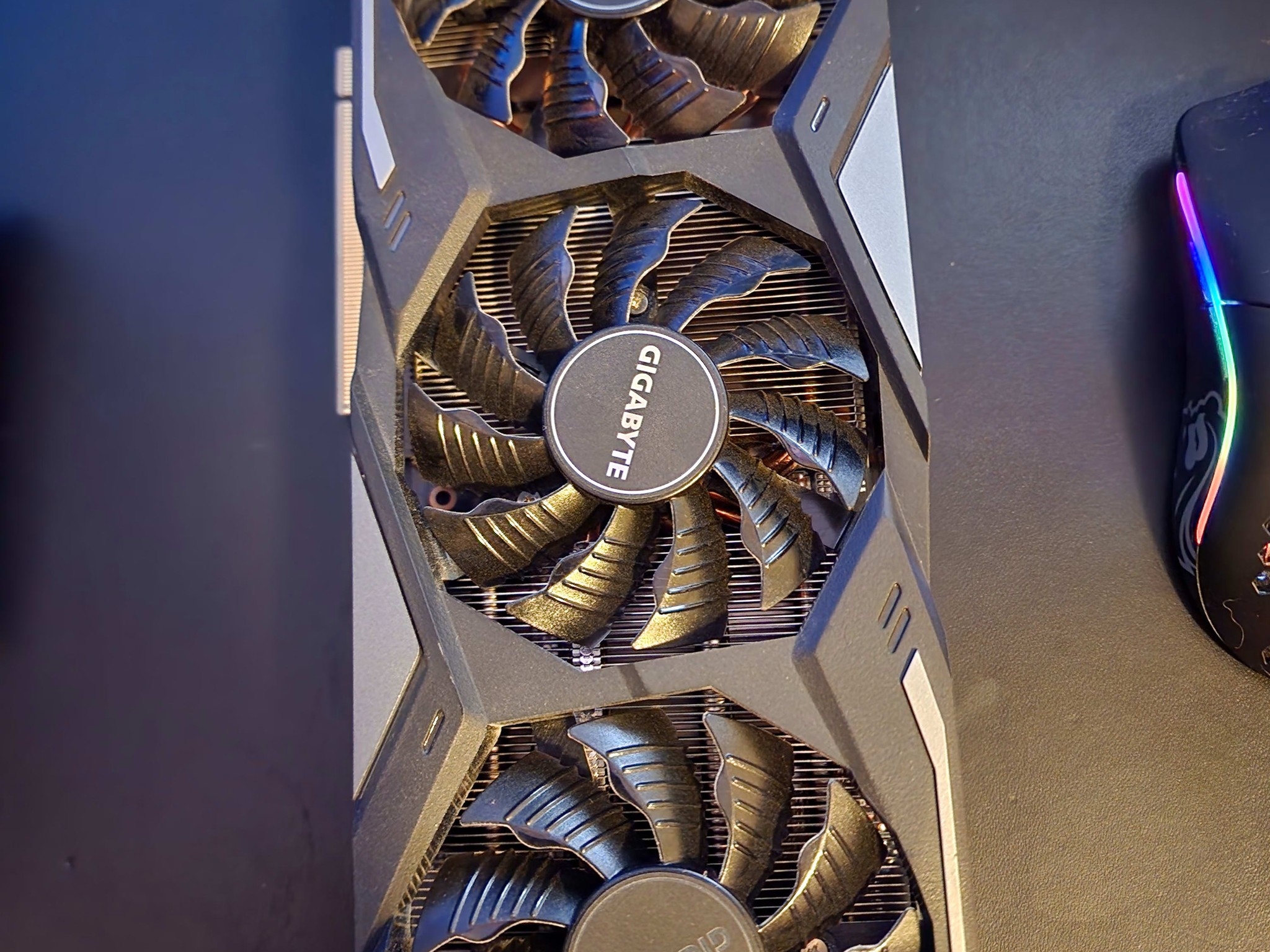 Gigabyte 2080 Super 8GB OC