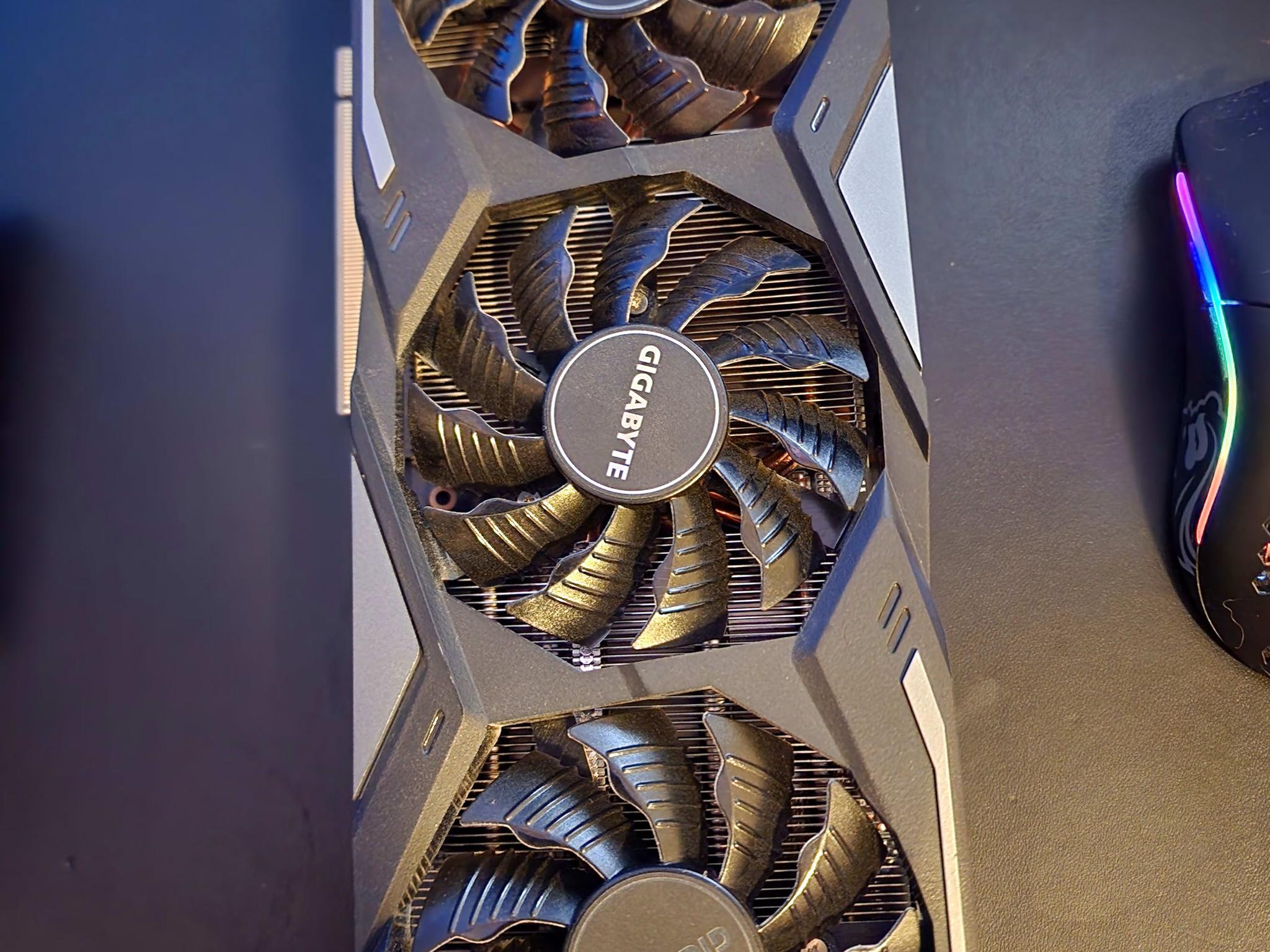 Gigabyte 2080 Super 8GB OC