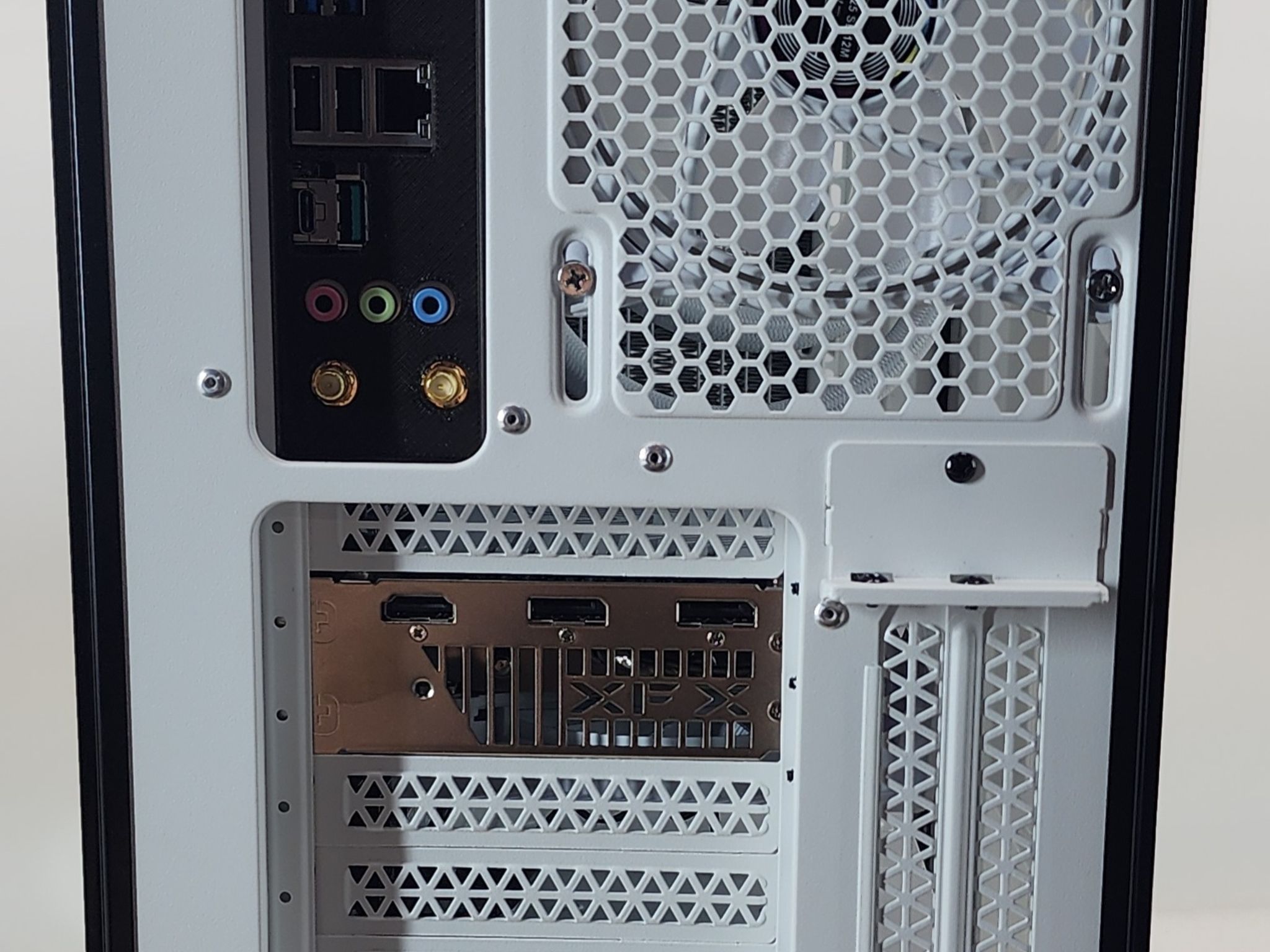 Gaming PC i9-13900K 16GB RAM 1TB SSD RX 9060 XT 16GB Windows 11 Computer