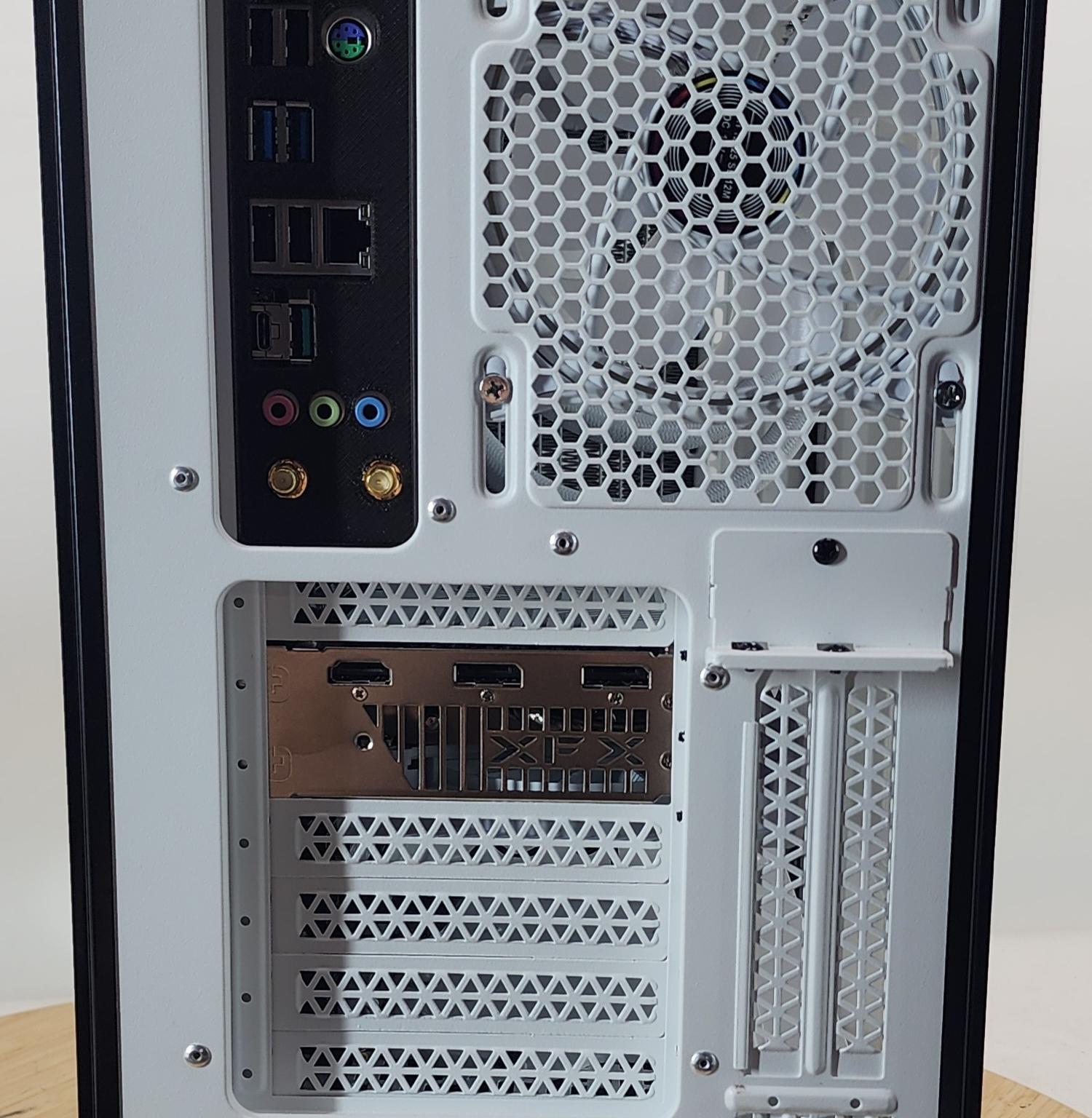 Gaming PC i9-13900K 16GB RAM 1TB SSD RX 9060 XT 16GB Windows 11 Computer