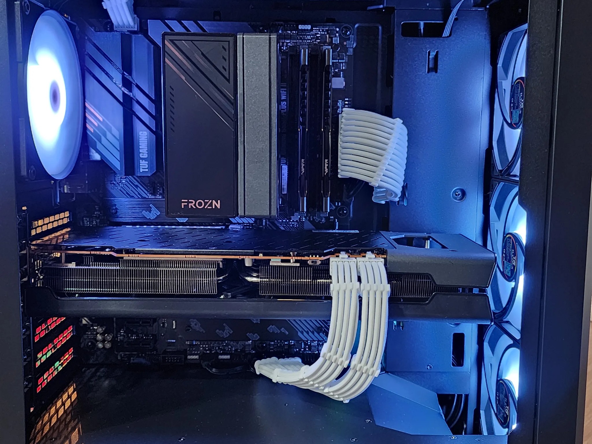 AMD Gaming PC | R5 5600X3D | Radeon RX 6800 | 32GB RAM | 1TB NVME