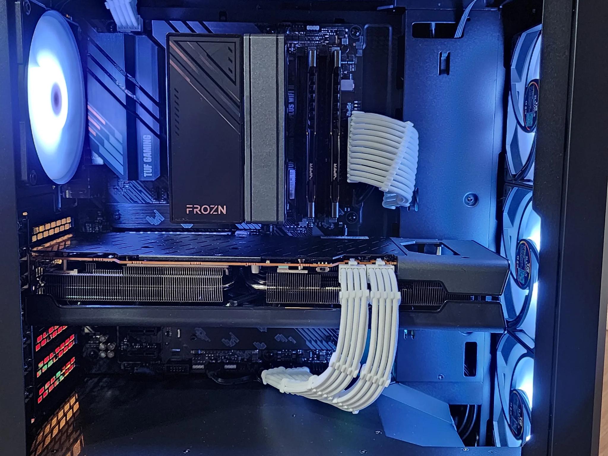 AMD Gaming PC | R5 5600X3D | Radeon RX 6800 | 32GB RAM | 1TB NVME