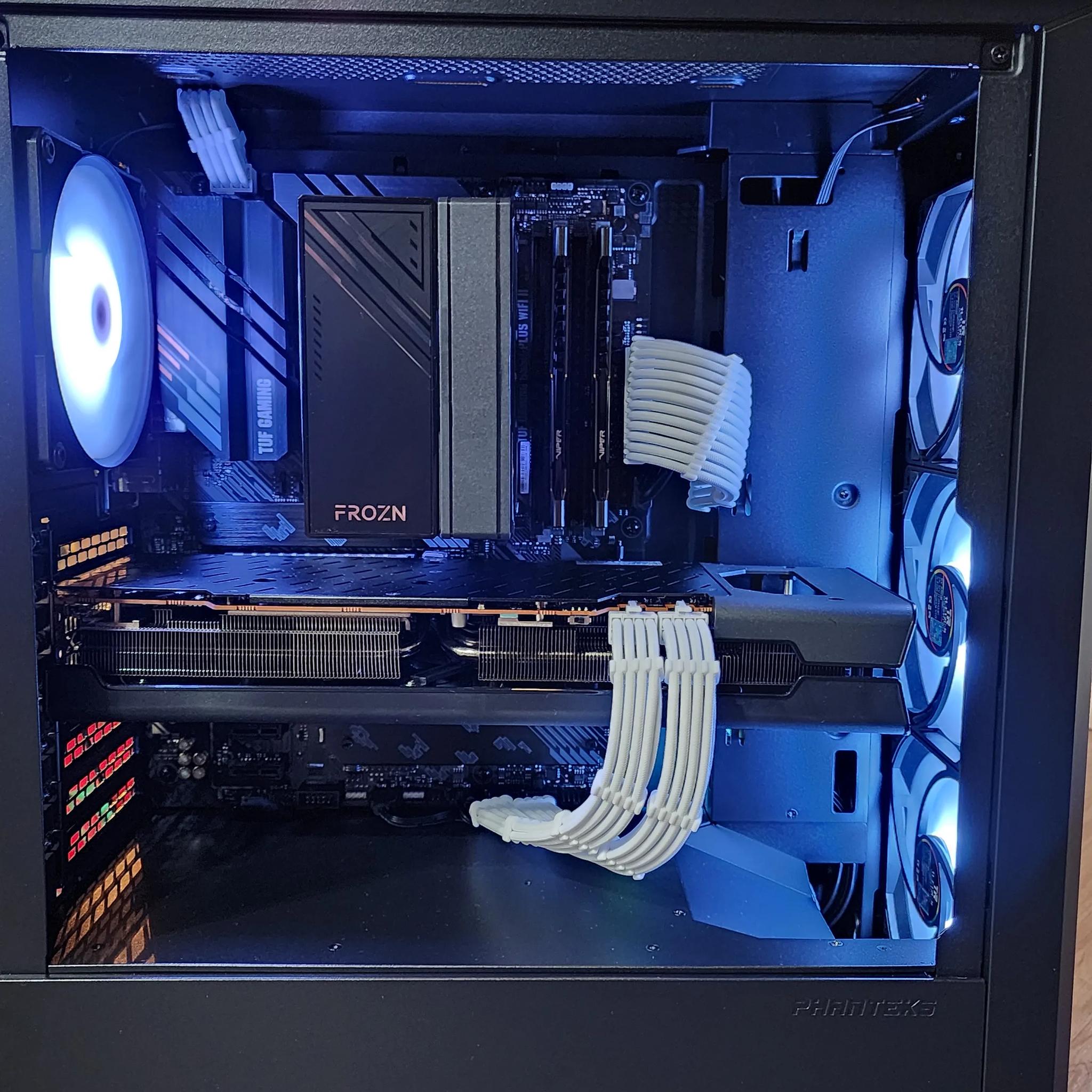 AMD Gaming PC | R5 5600X3D | Radeon RX 6800 | 32GB RAM | 1TB NVME