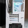 CLEAN White - Ryzen 5600X | 6600 8GB | 512GB | AIO 240mm | Lian Li