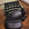 Razer Tartarus V2 One Handed Keyboard