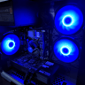 Intel Core i7 2600 // EVGA GeForce GTX 660 Ti // 16GB 1600MHz