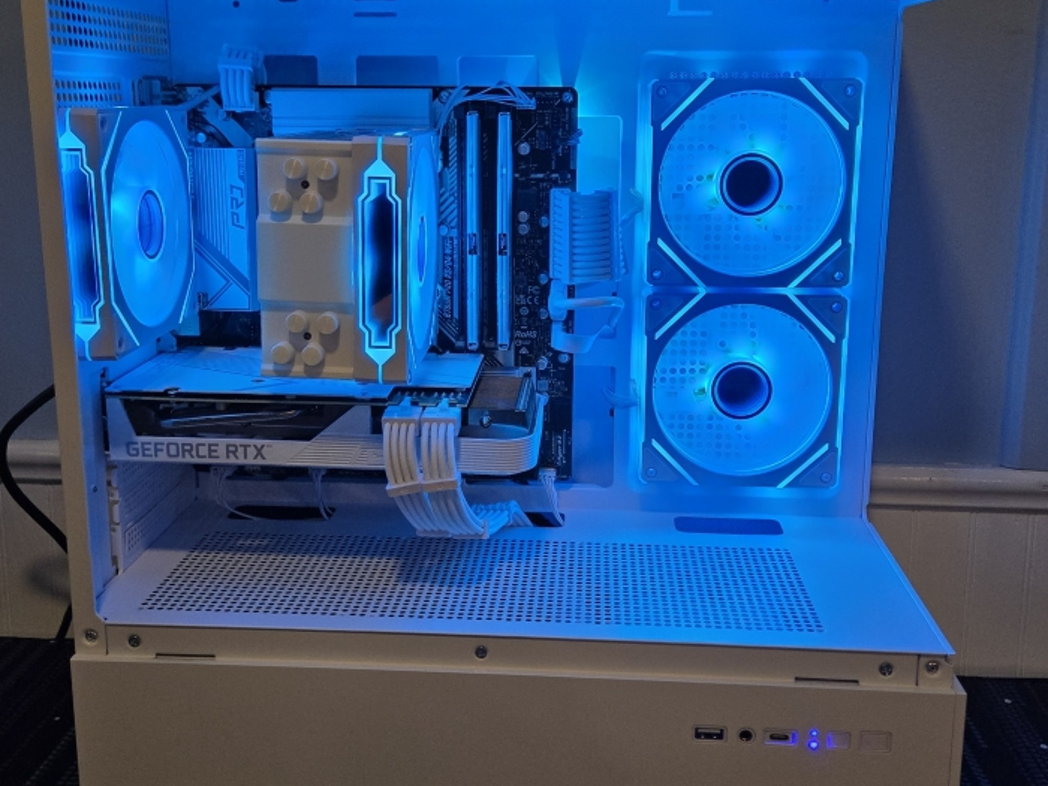 1080/1440p Gaming PC - I5 13500 | RTX 3060 TI | 32GB DDR4 | ITB SSD | Wifi/BT | Win 11 Pro