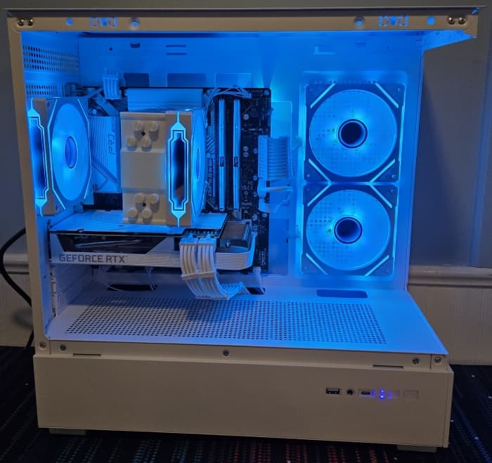 1080/1440p Gaming PC - I5 13500 | RTX 3060 TI | 32GB DDR4 | ITB SSD | Wifi/BT | Win 11 Pro