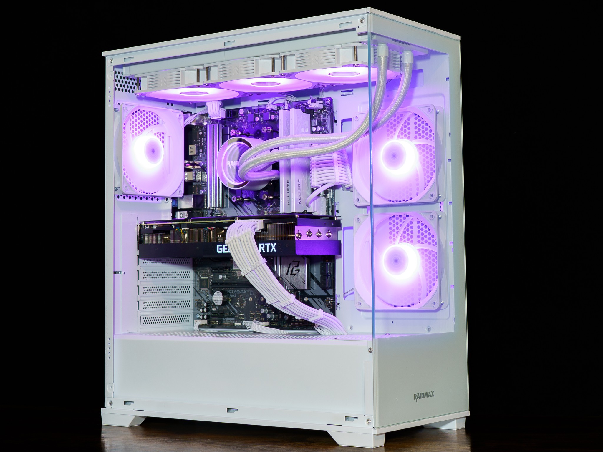 1440P Gaming PC | RYZEN 7 3800X | RTX 3080 10GB | 32GB RAM | 2TB NVME SSD