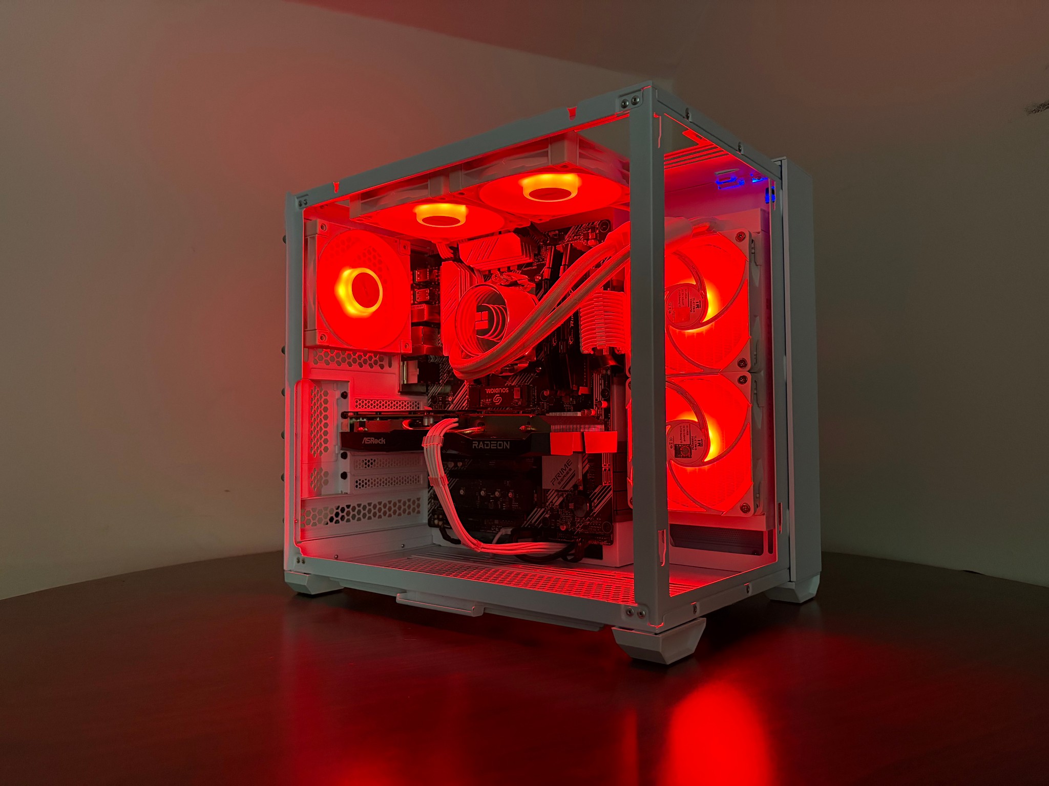 ❄️1080p beastt❄️ Ryzen 5 5600x❄️ rx 6600❄️