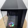 Gaming PC Ryzen 7 7700 32GB RAM 2TB SSD RX 7700 XT 12GB Windows 11 Computer