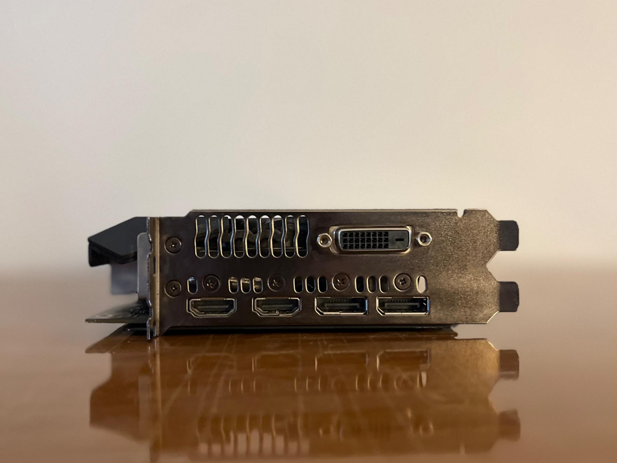 ASUS ROG GeForce GTX 1060 6GB