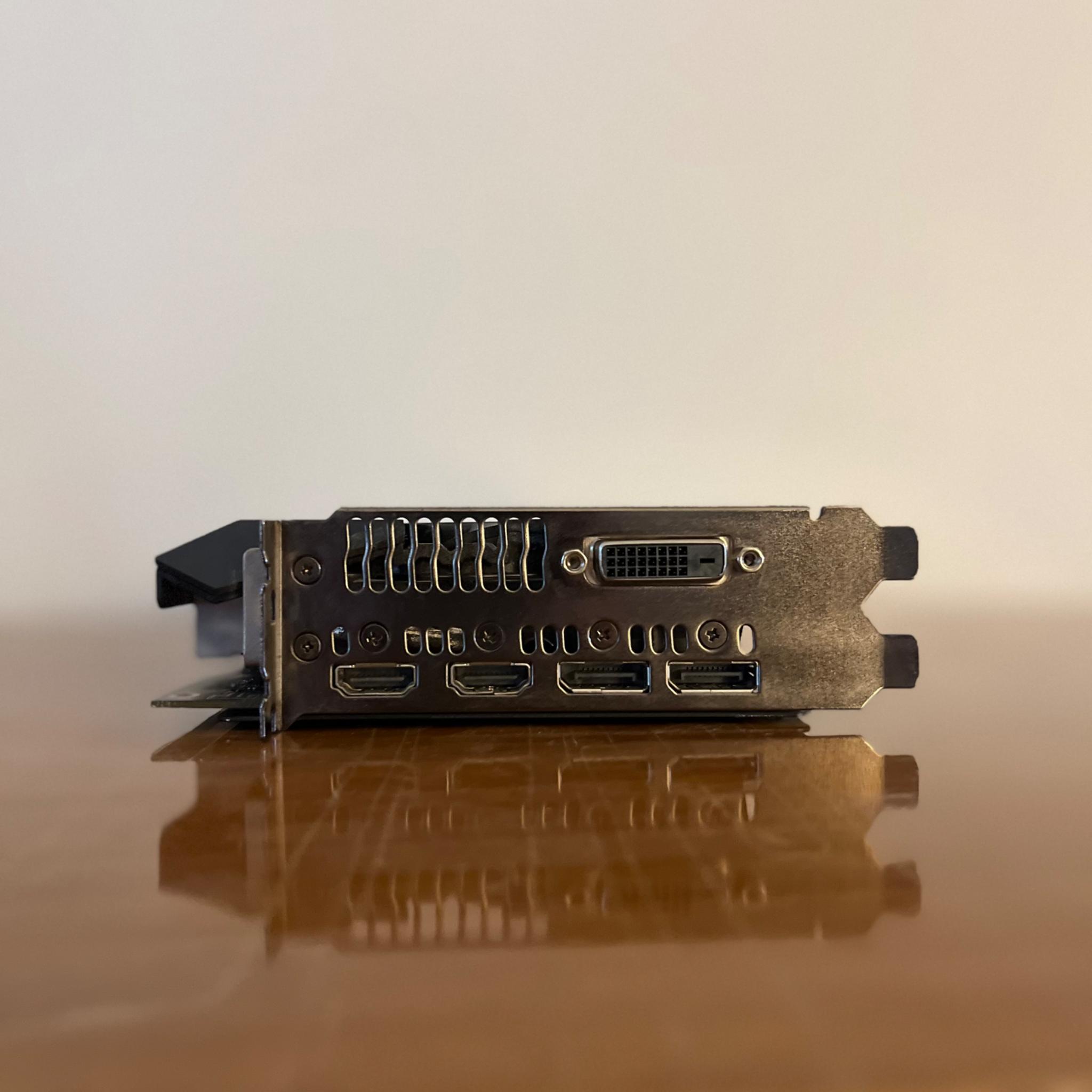 ASUS ROG GeForce GTX 1060 6GB
