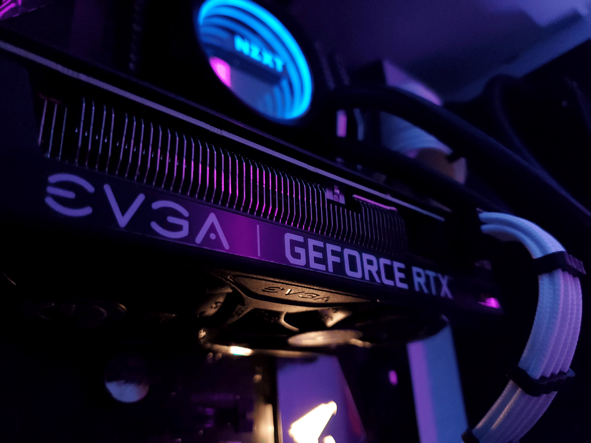 Mute | Ryzen 5 3600x - RTX 3060 Gaming and Streaming PC