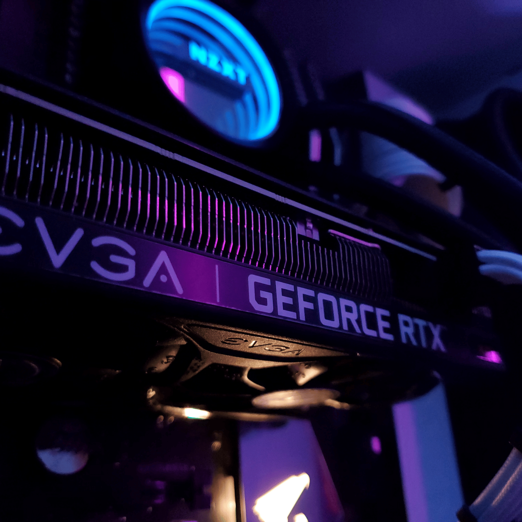 Mute | Ryzen 5 3600x - RTX 3060 Gaming and Streaming PC