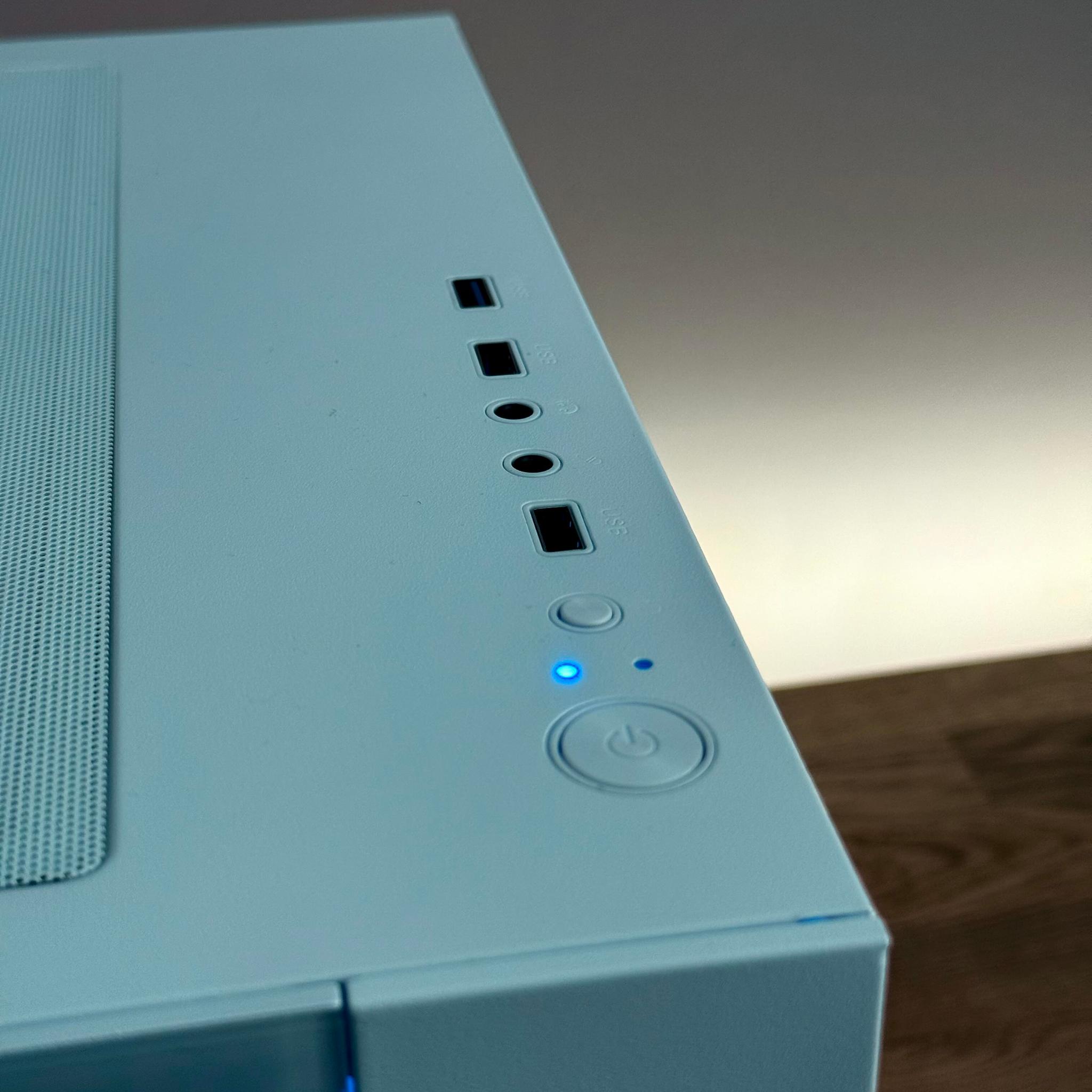 🎮 1080p Gaming PC | RX 580 8GB | Ryzen 5 5500 | 16GB RAM | 512GB M.2⚡
