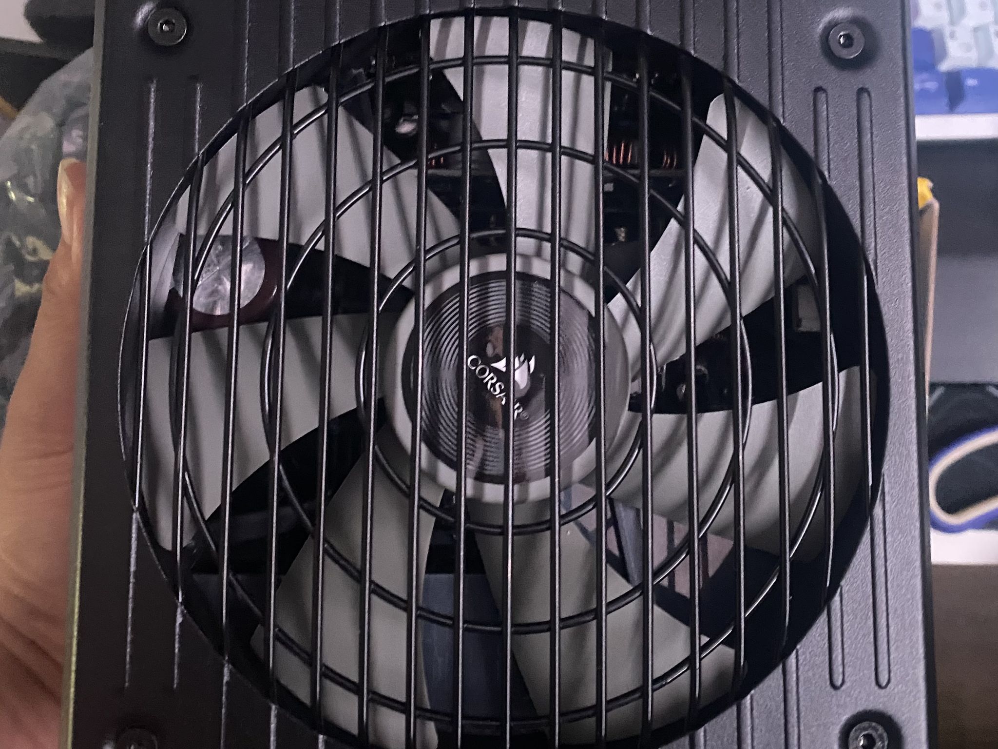 Corsair RM 850x Watt Gold