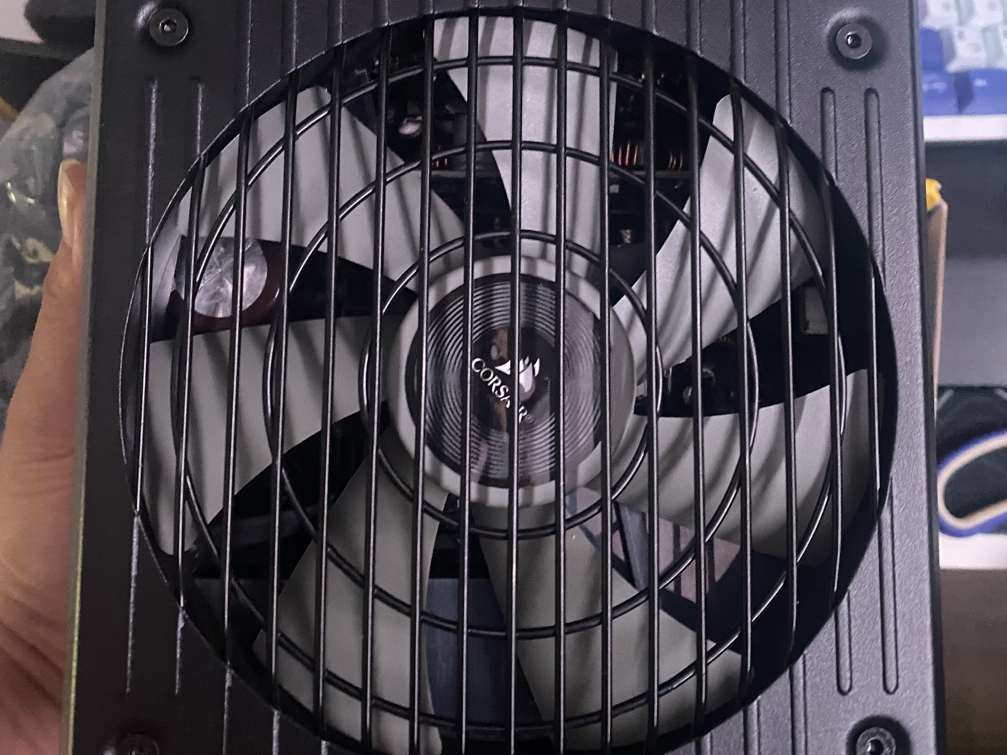 Corsair RM 850x Watt Gold