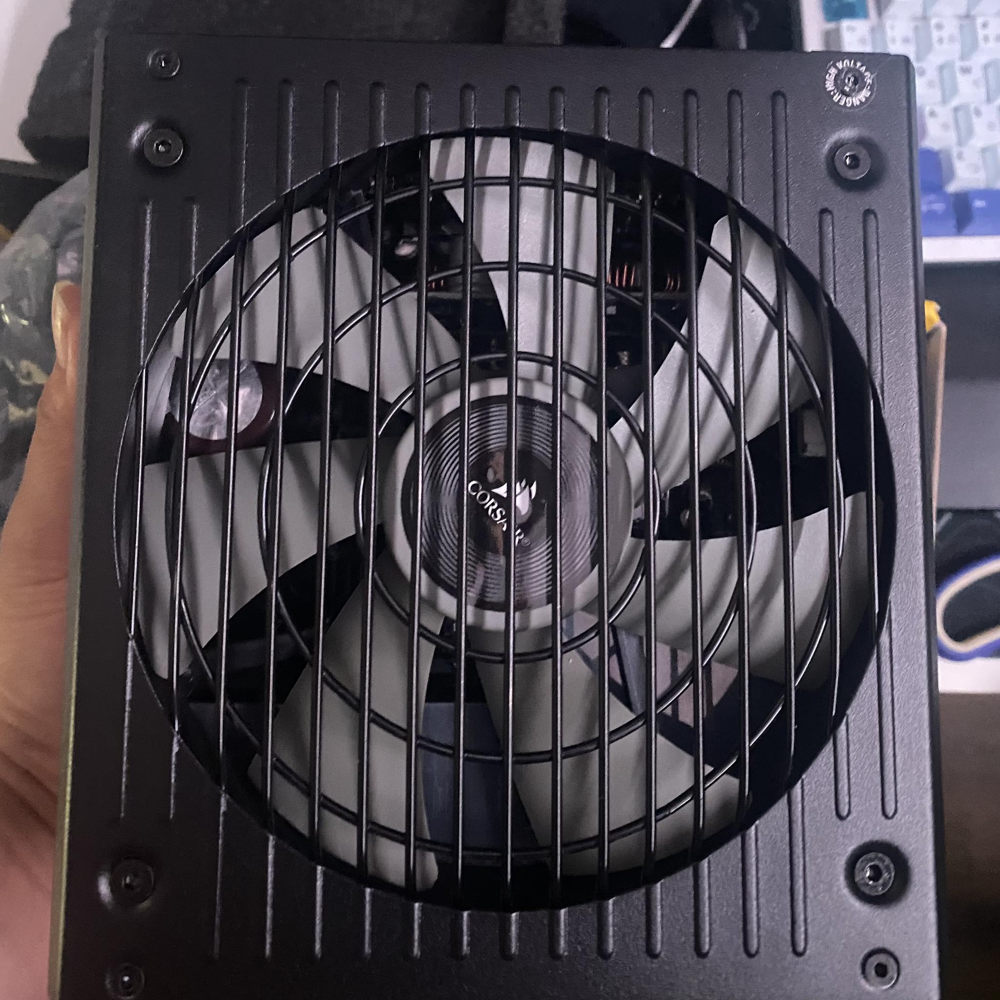 Corsair RM 850x Watt Gold