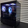 RTX 5050 Gaming PC | Ryzen 5 5500 | 16GB RAM | 1TB NVMe | WiFi + Windows 11